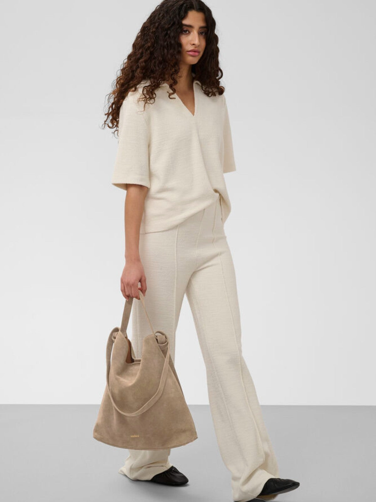 Calilje Suede Bag