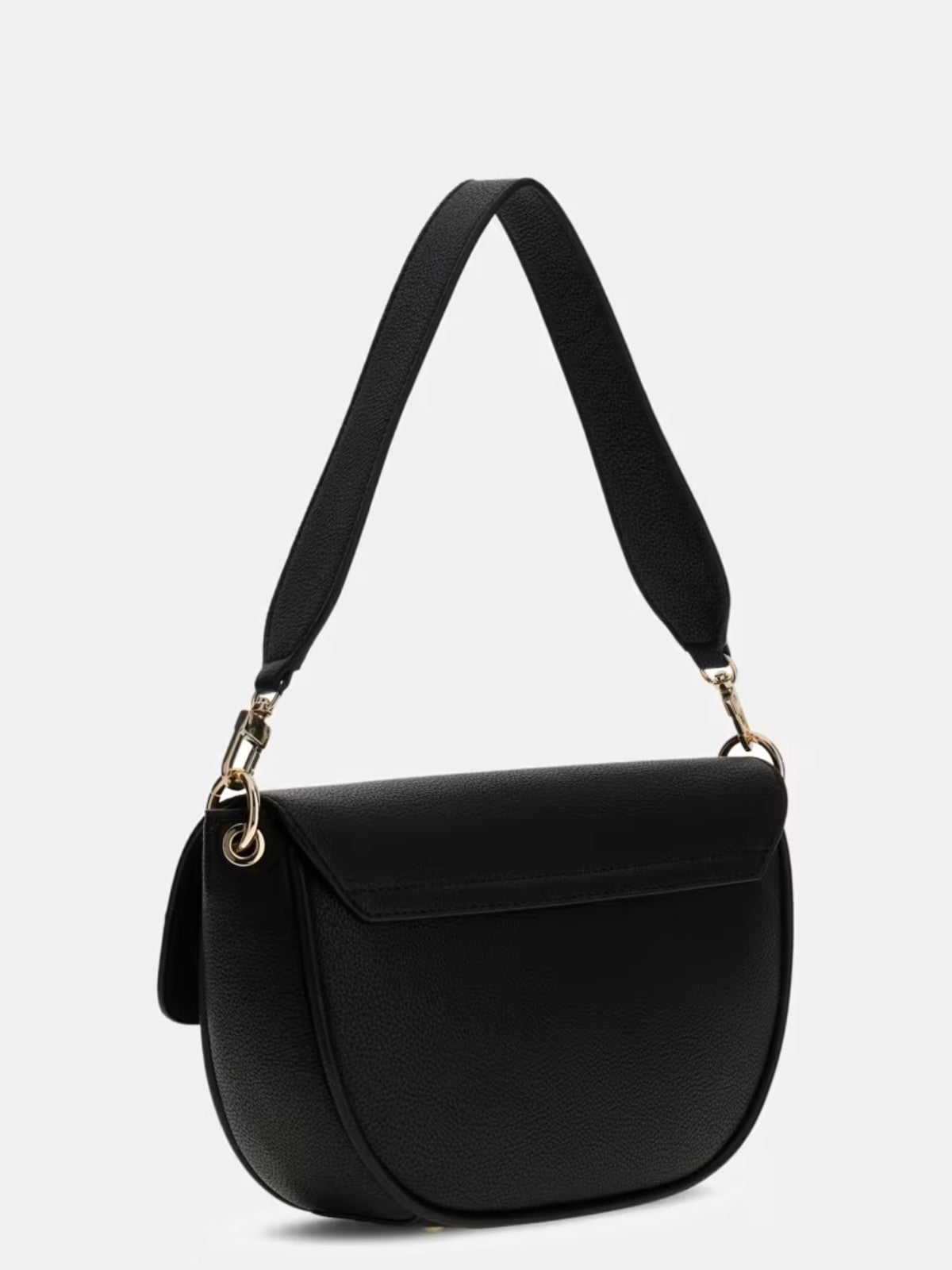 Camelia Black Bag