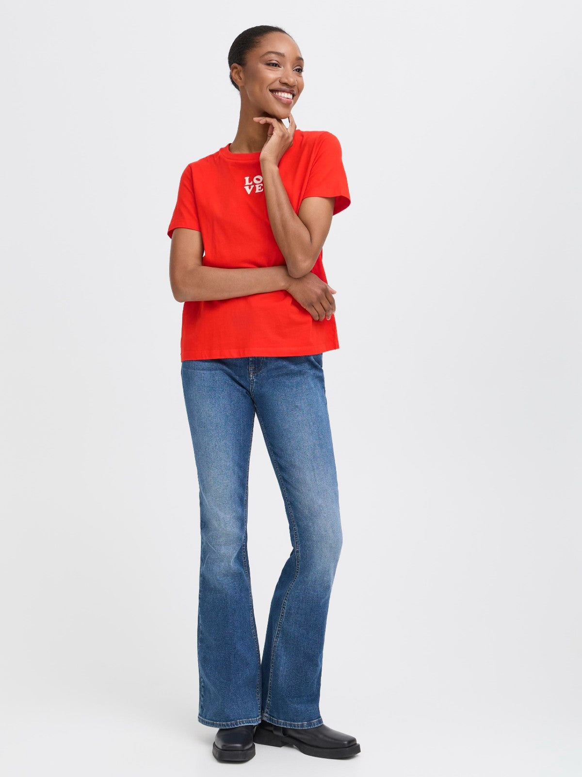 Camino Tee