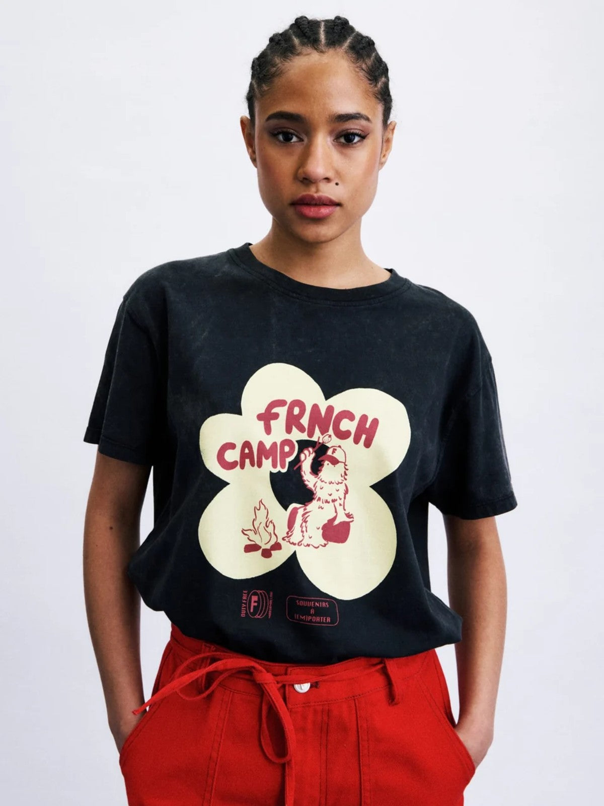 Camping T-Shirt