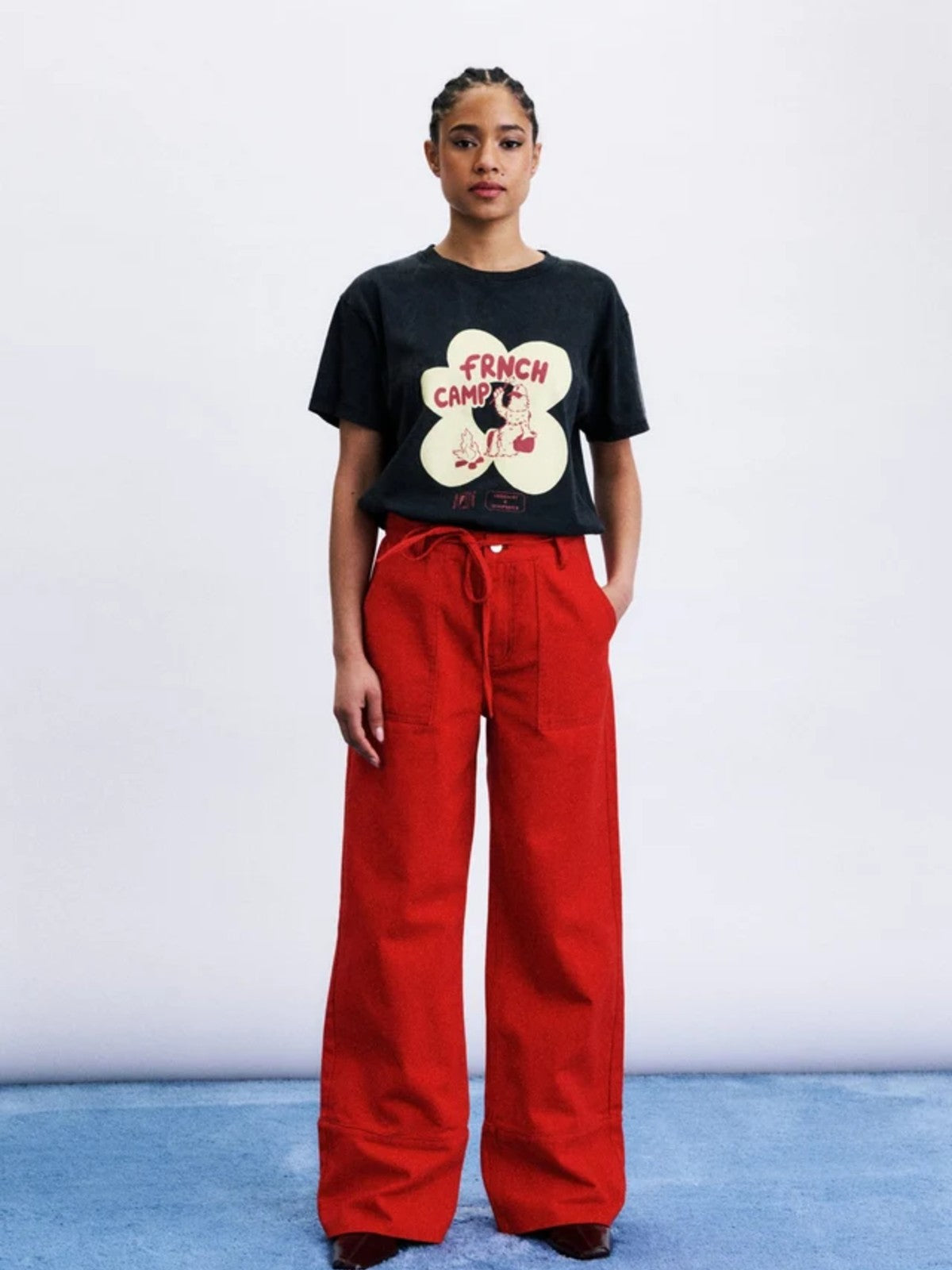 Camping T-Shirt