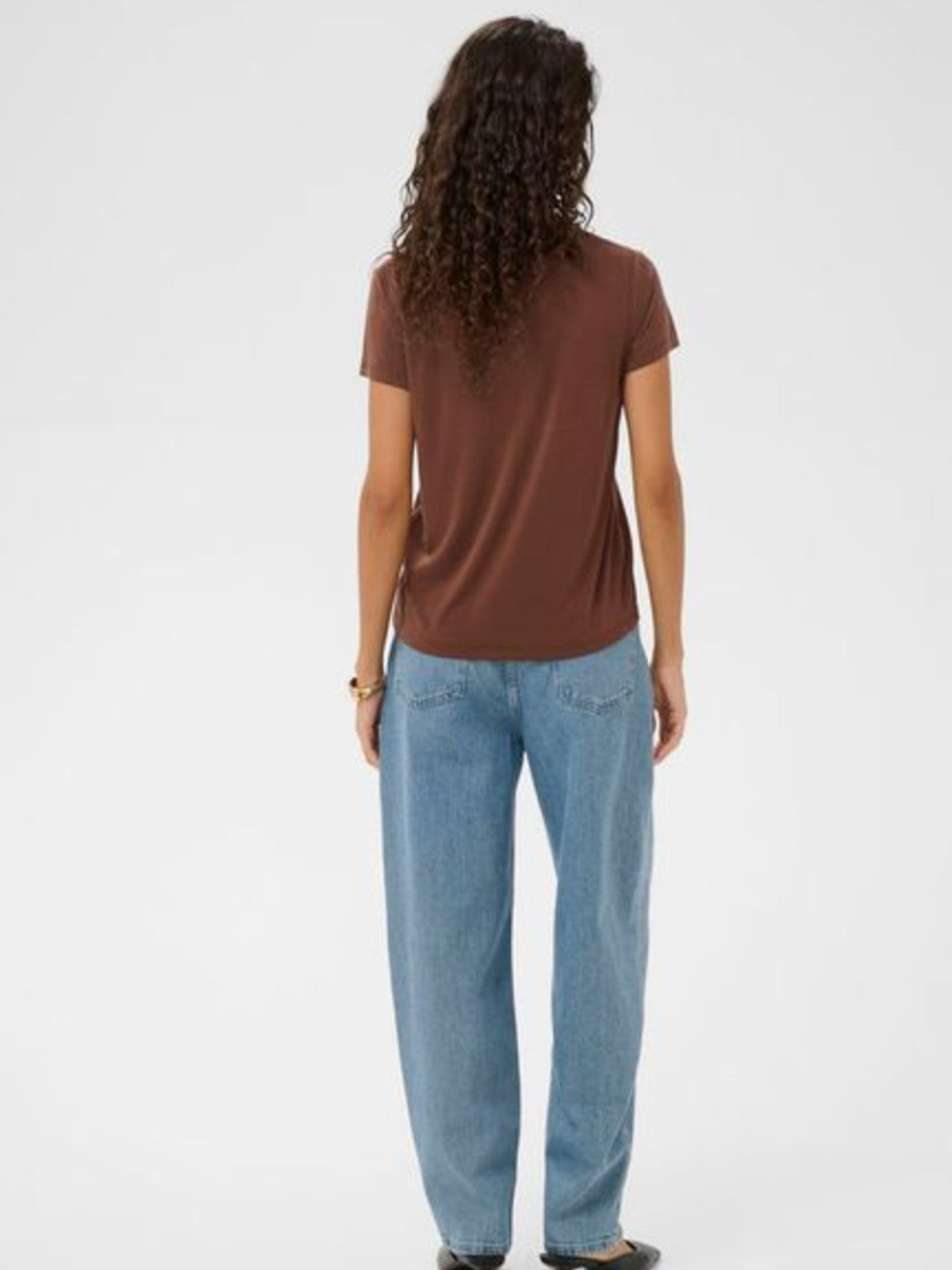 Columbine Cappucino T-Shirt