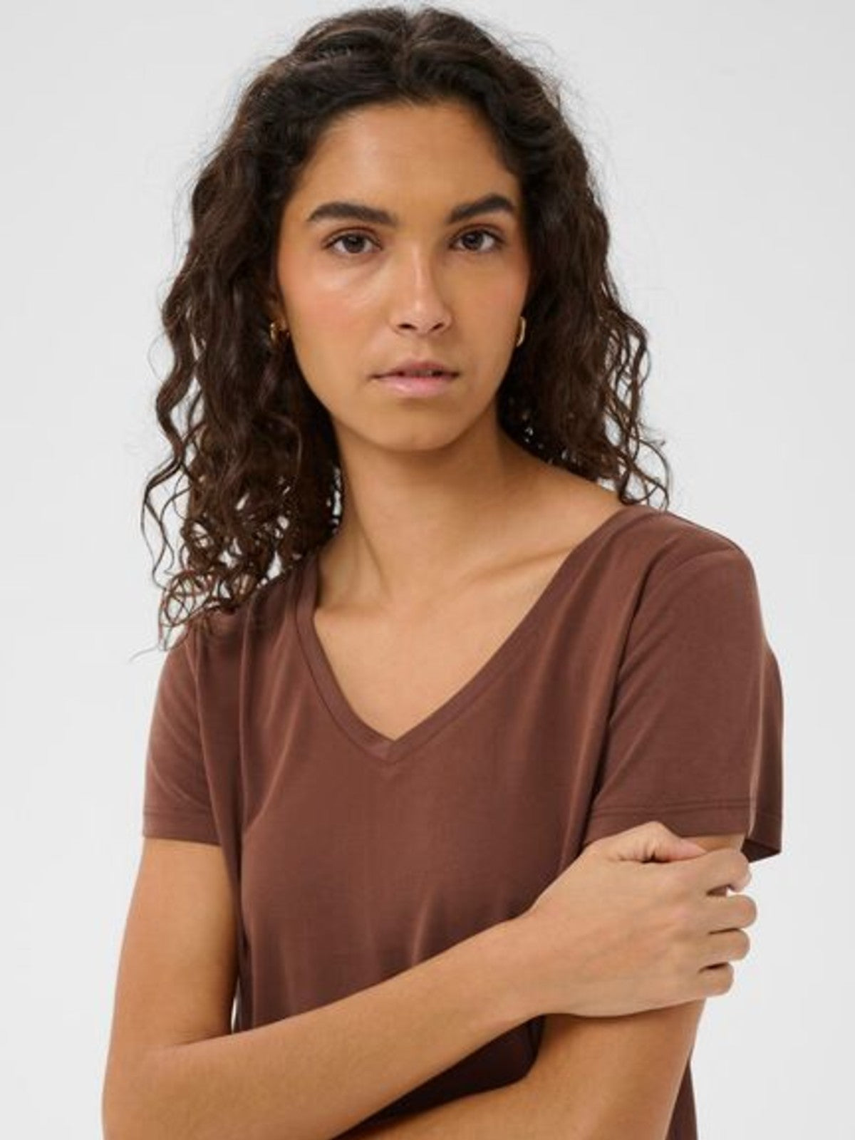 Columbine Cappucino T-Shirt