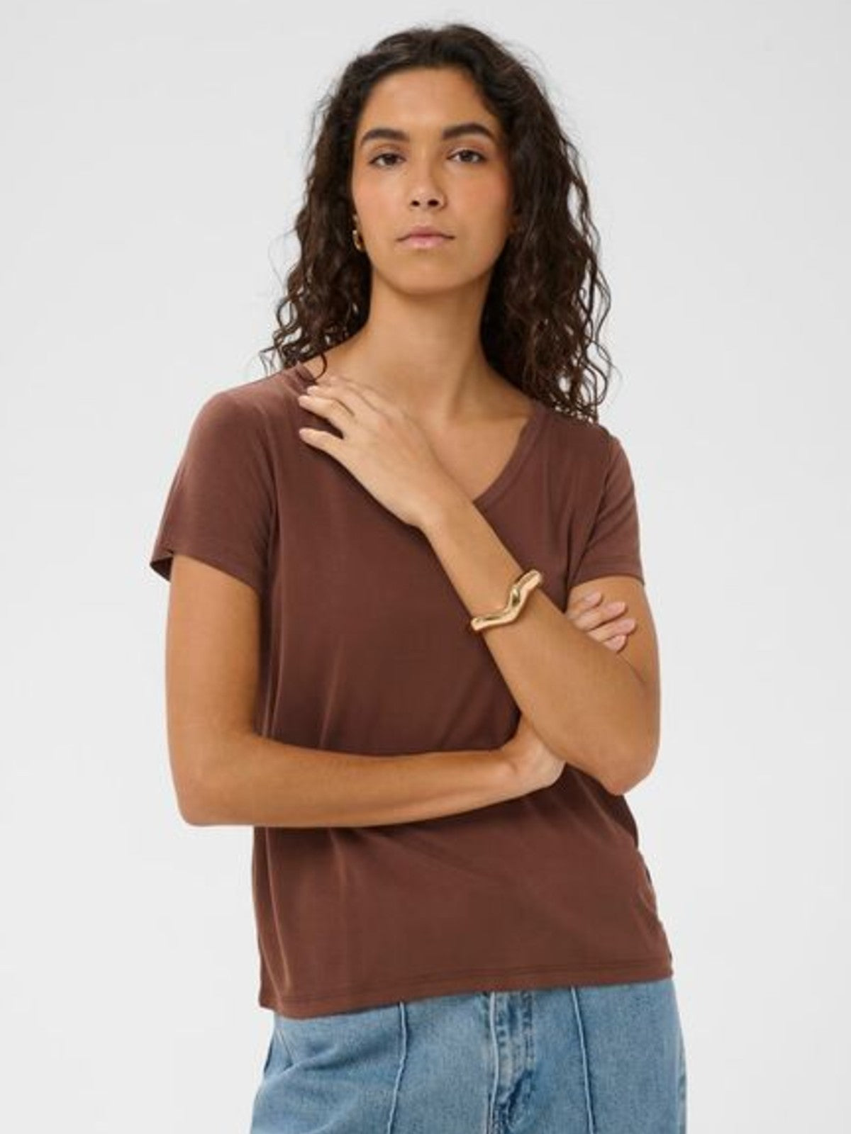 Columbine Cappucino T-Shirt