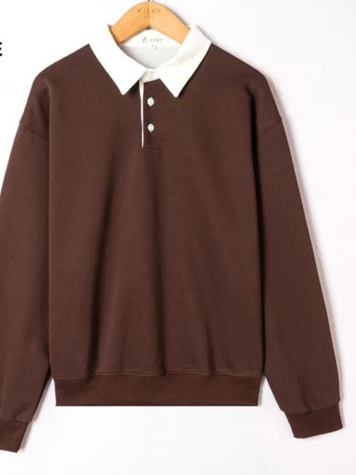 Carol Brown Sweatshirt