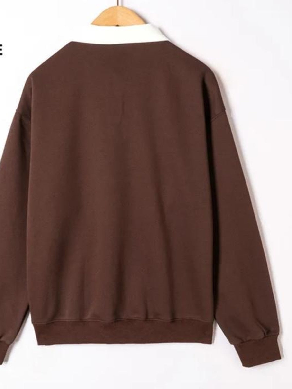 Carol Brown Sweatshirt