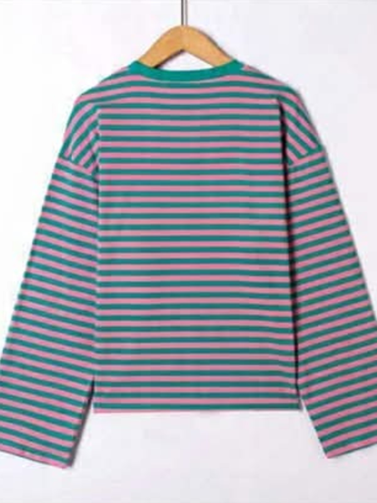 Carol Striped Top