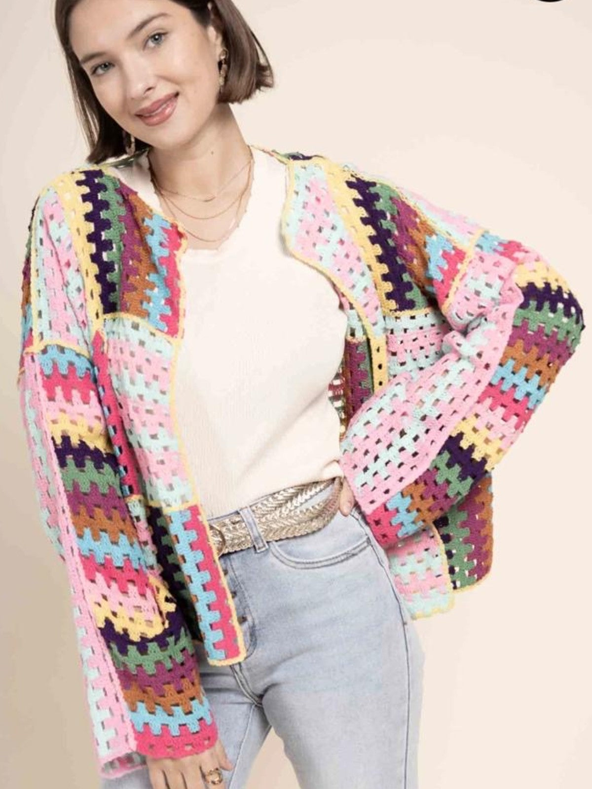 Cathy Cardigan