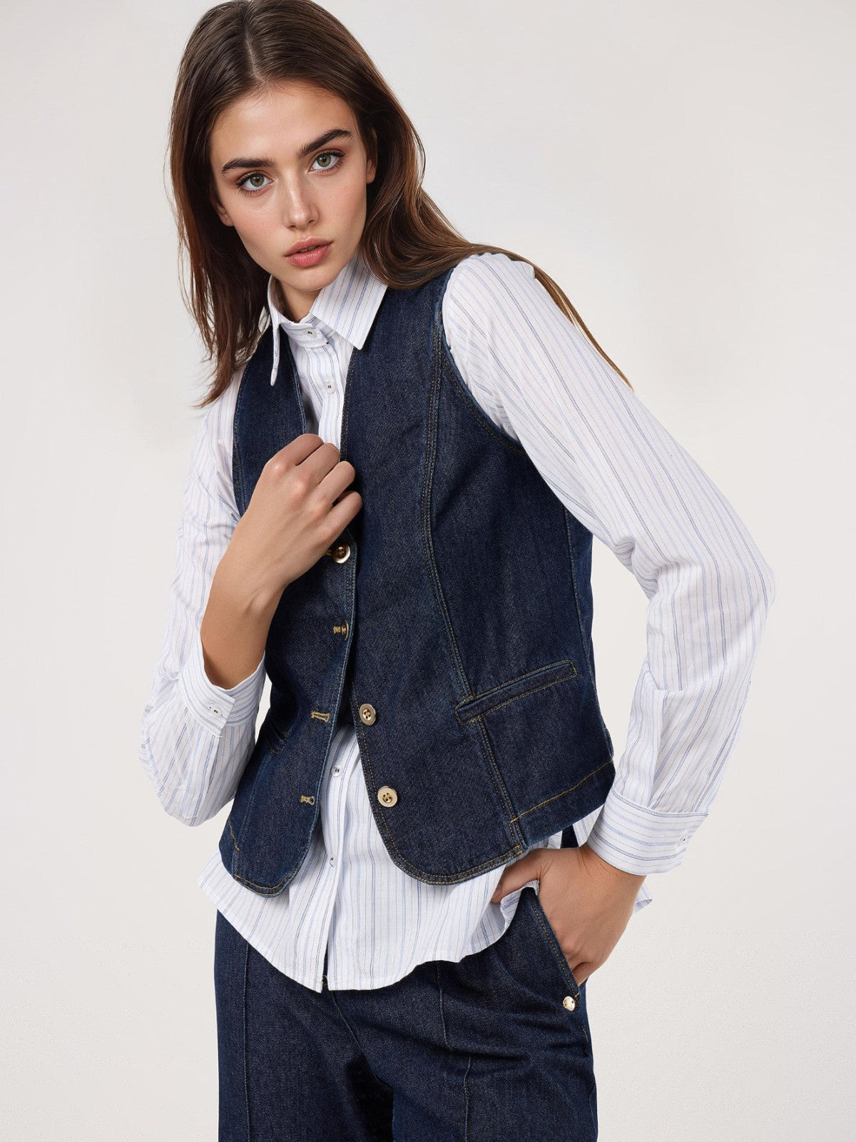 Chaleco Waistcoat