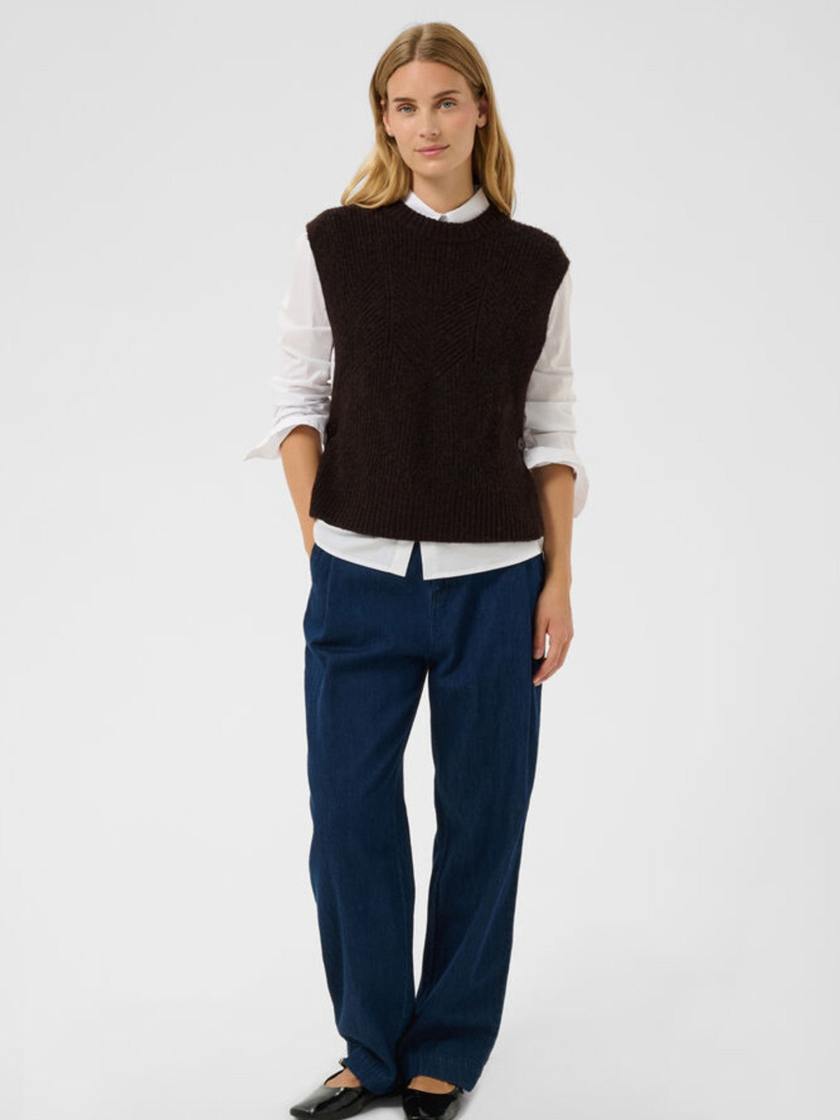 Charlye Waistcoat