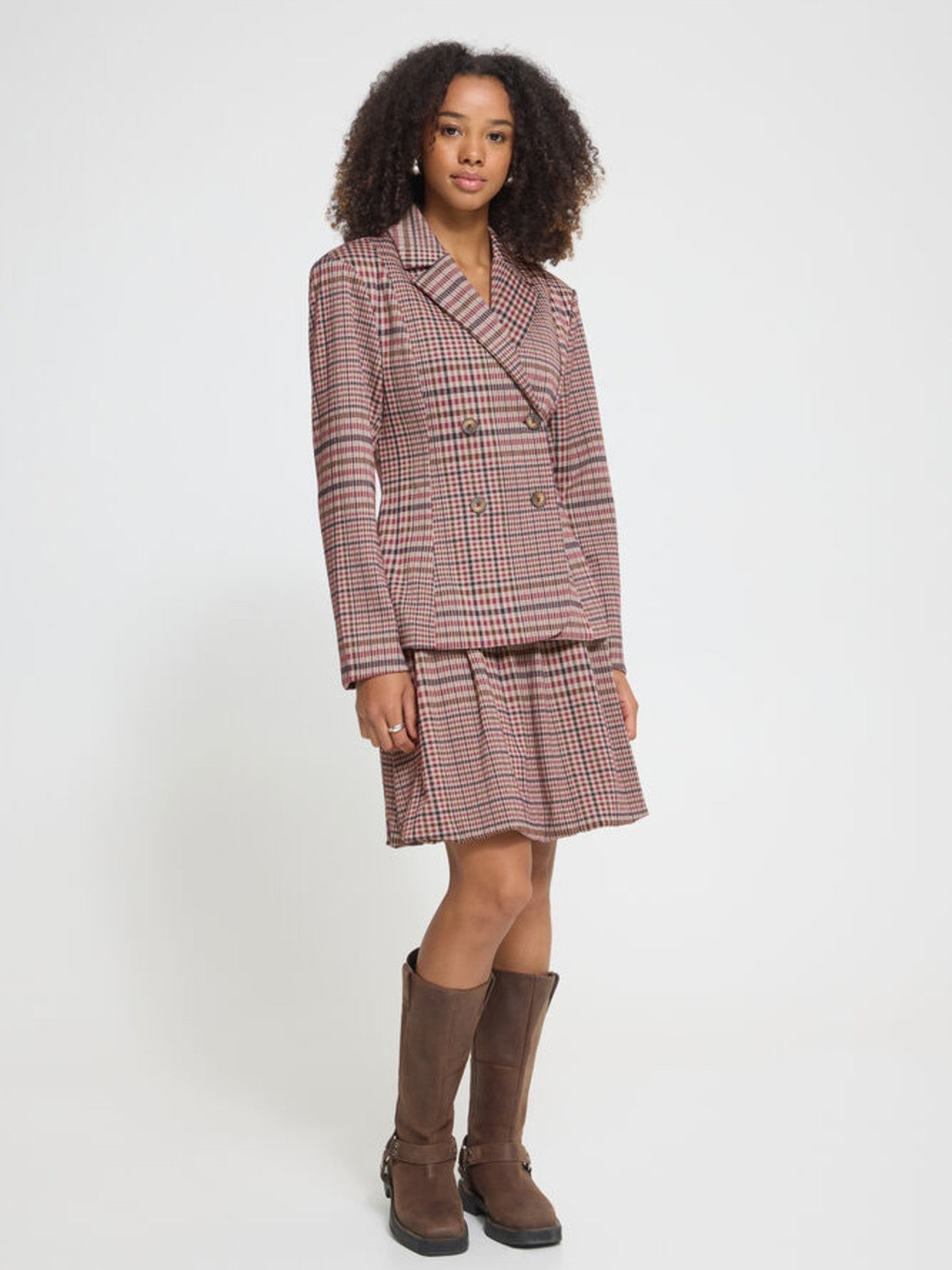 Kate Checkit Blazer