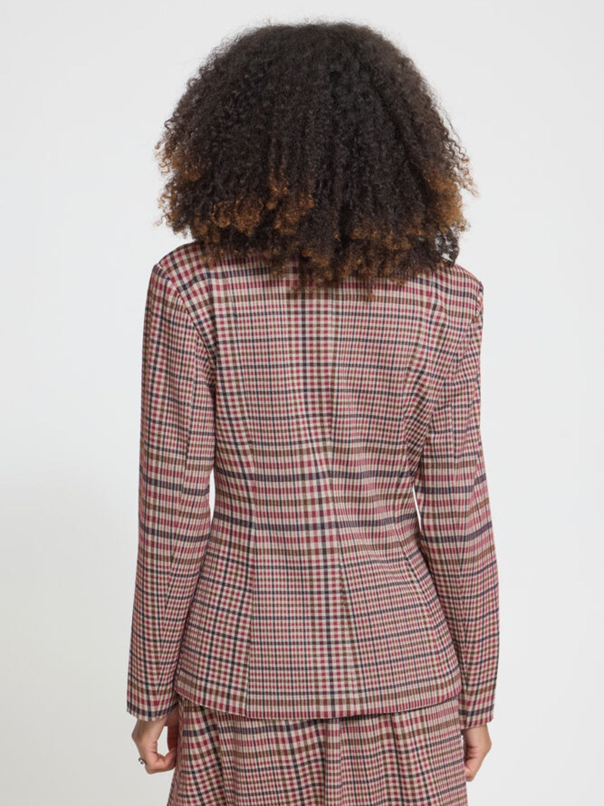 Kate Checkit Blazer