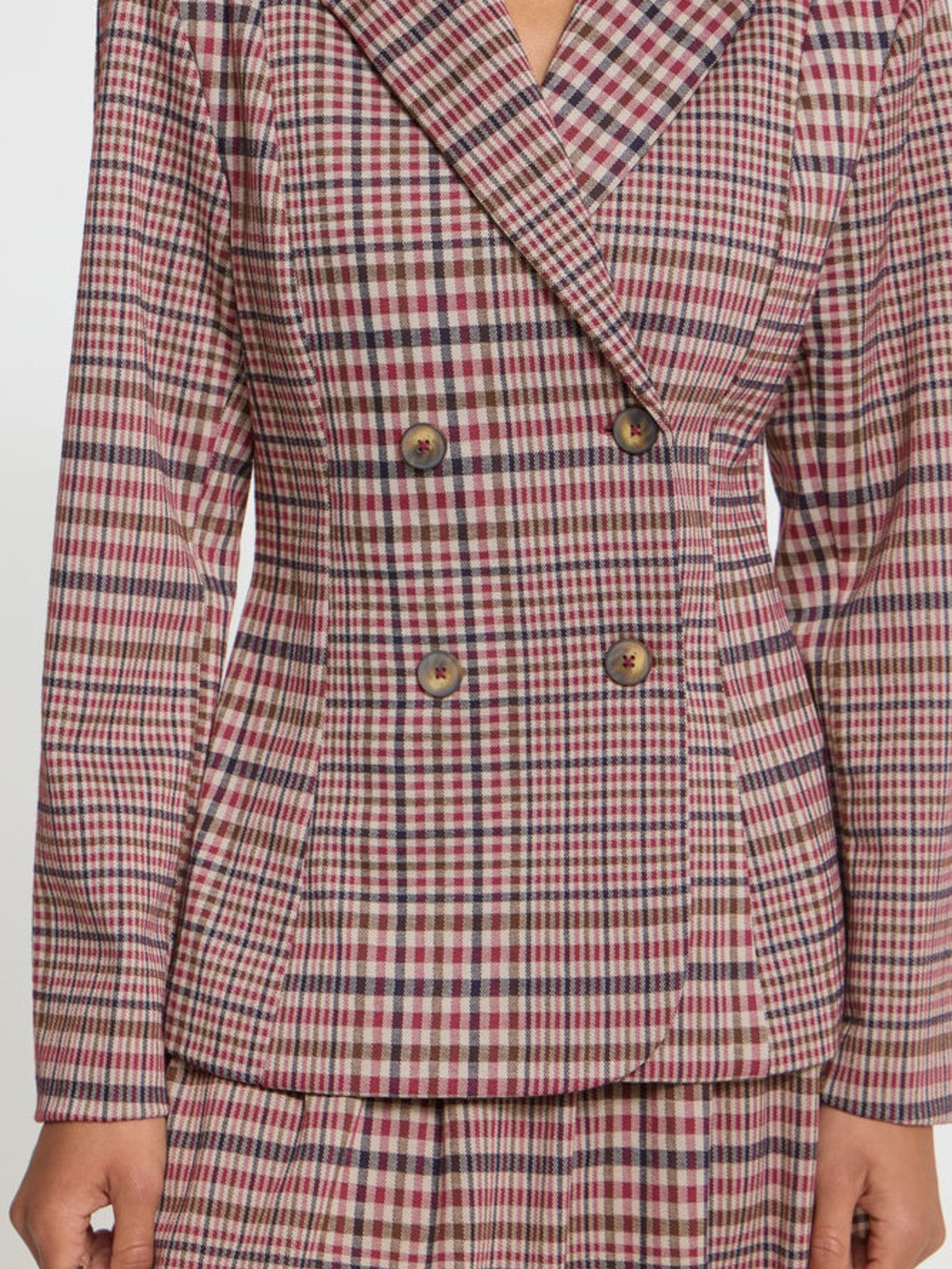 Kate Checkit Blazer