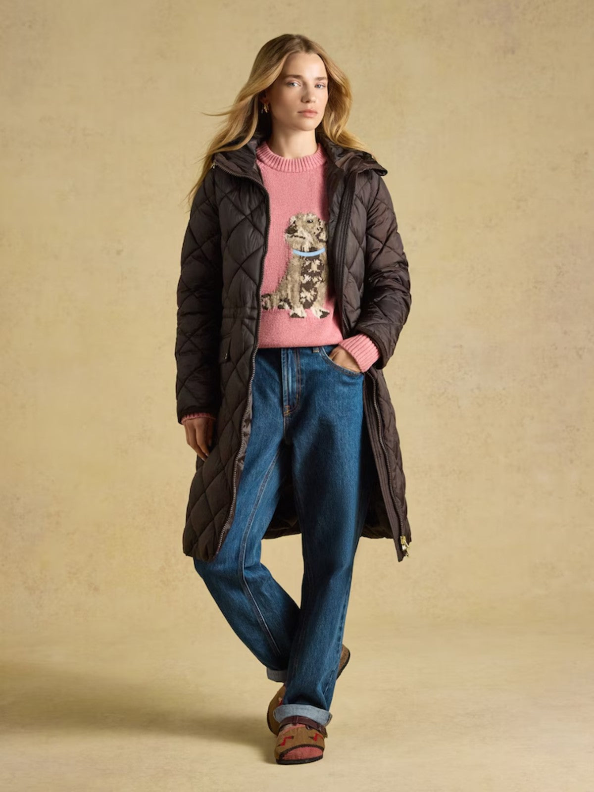 Chessington Coat