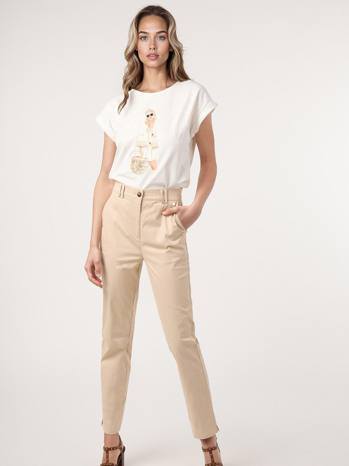 Chica T-Shirt