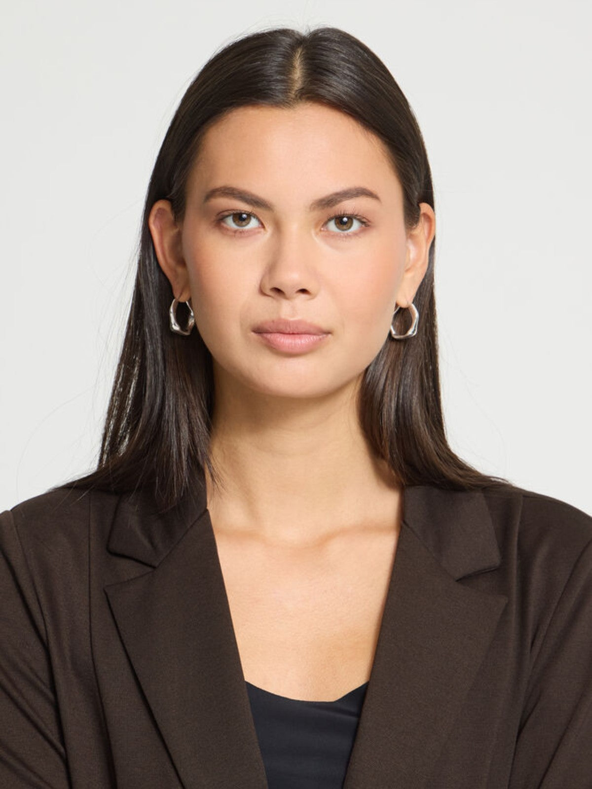 Kate Chocolate Blazer