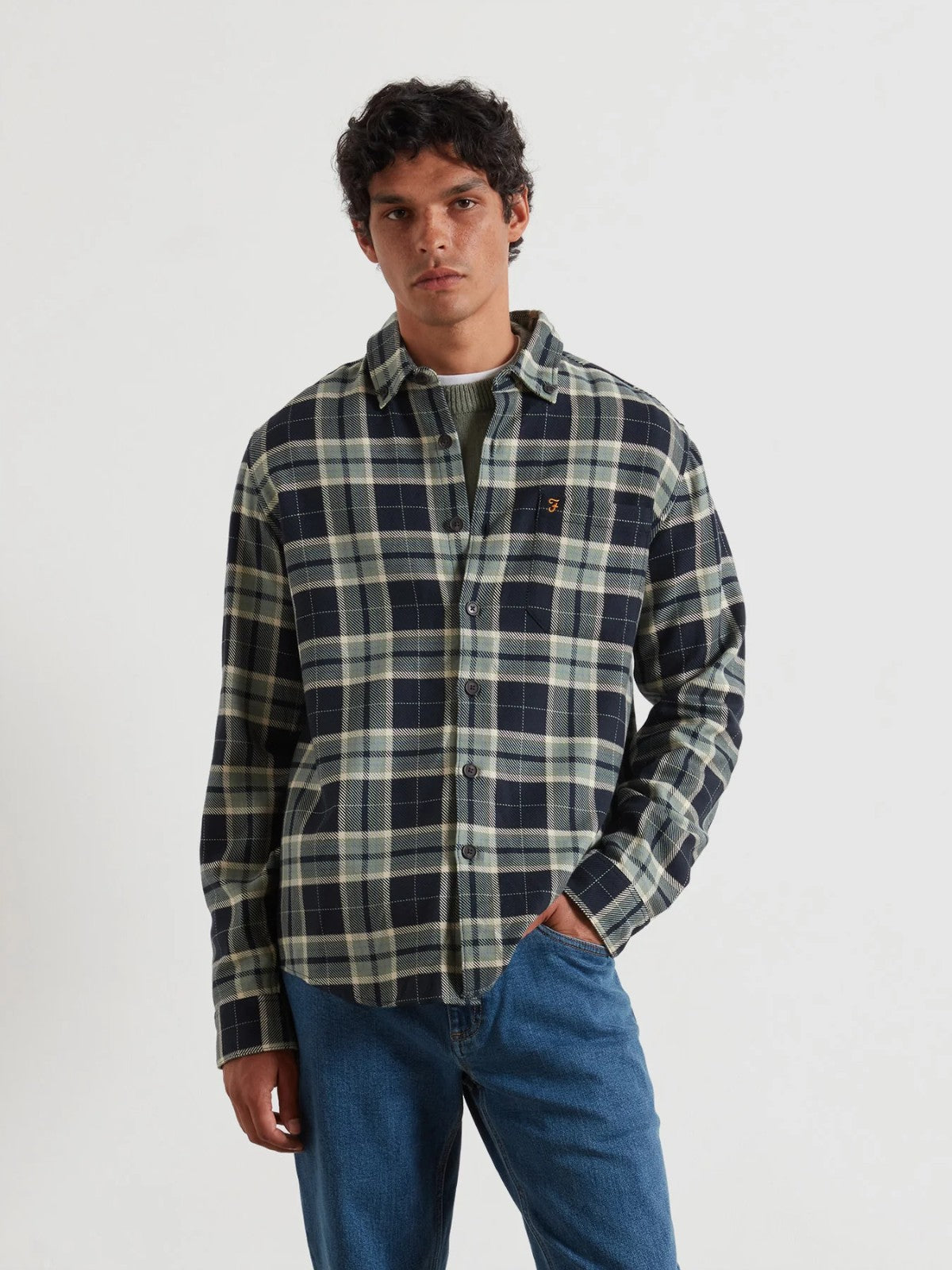 Christian Checked Shirt