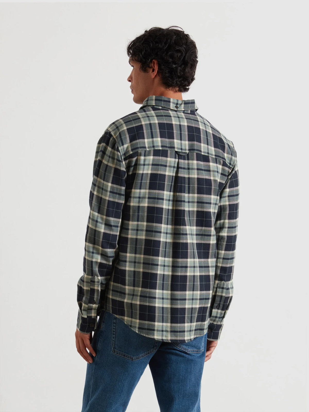 Christian Checked Shirt