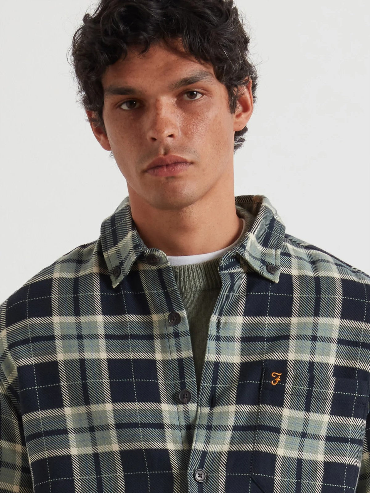 Christian Checked Shirt