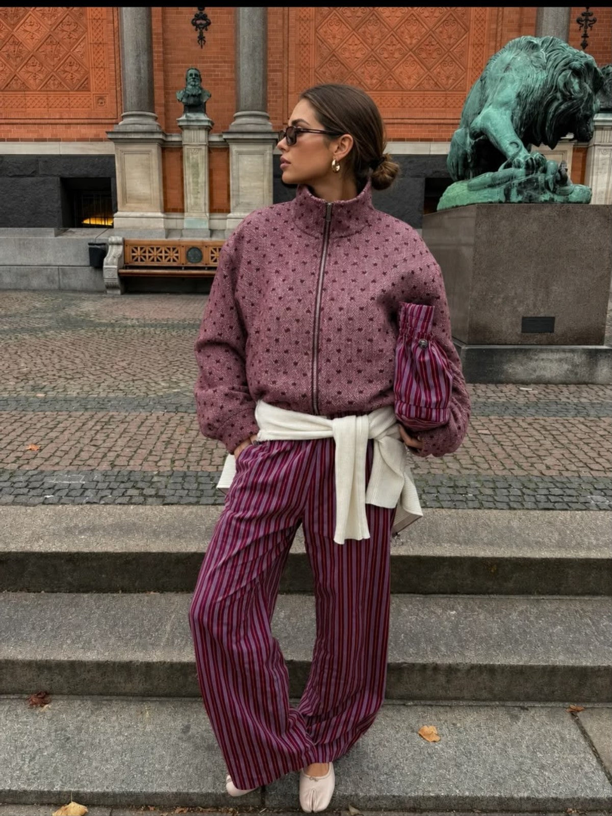 Clara Jacket