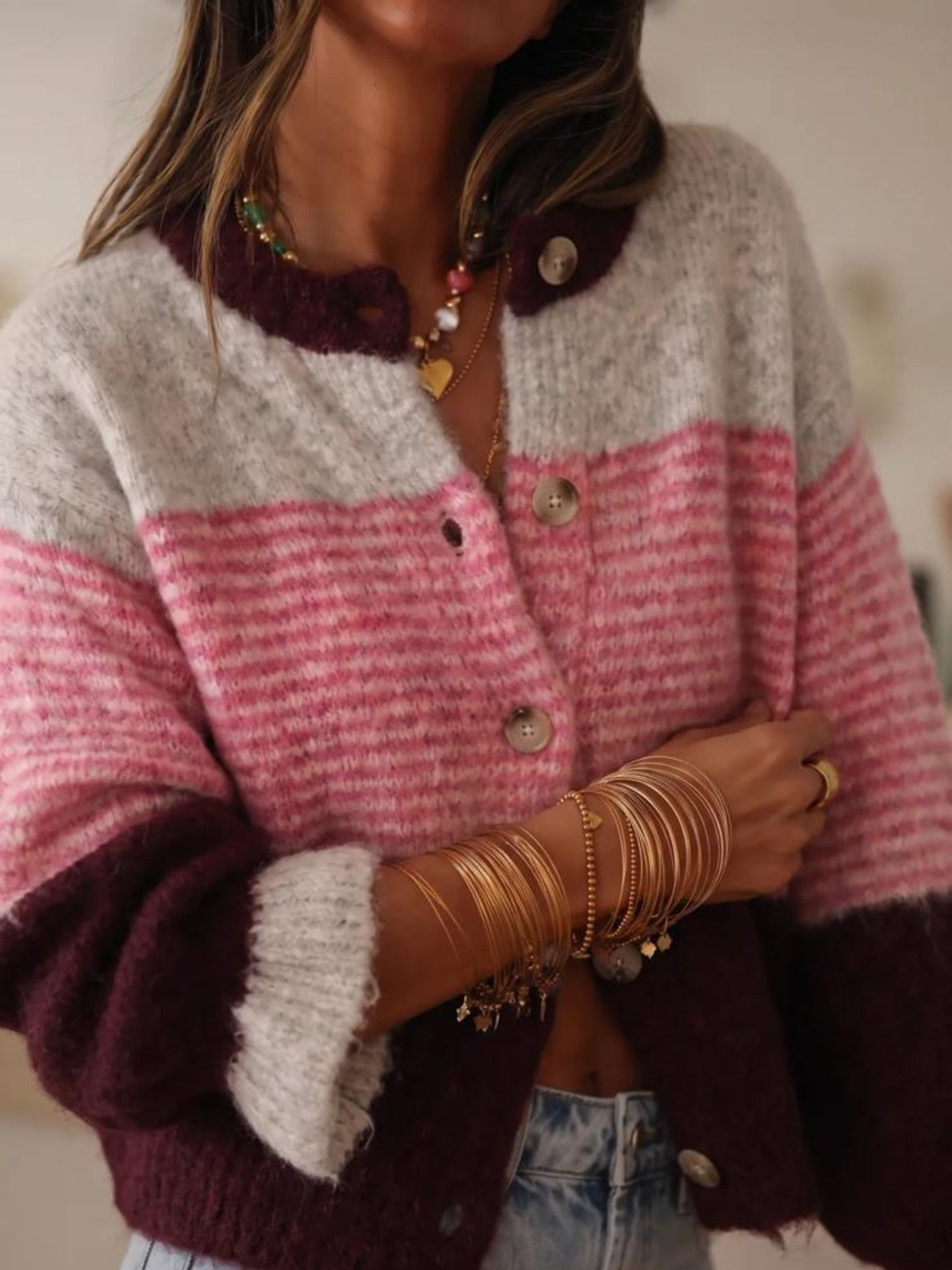 Clara Cardigan