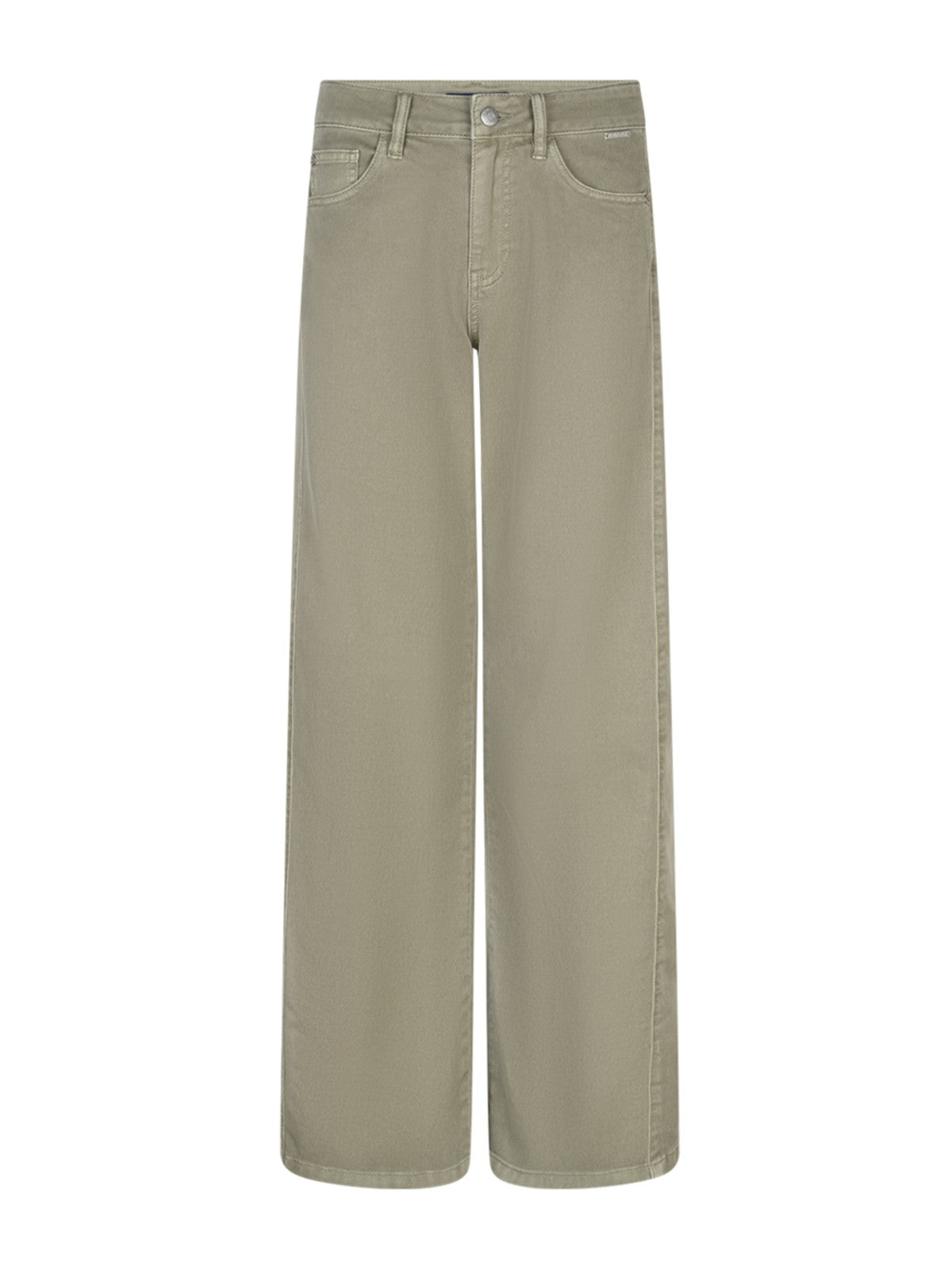 Claudette Khaki Jeans
