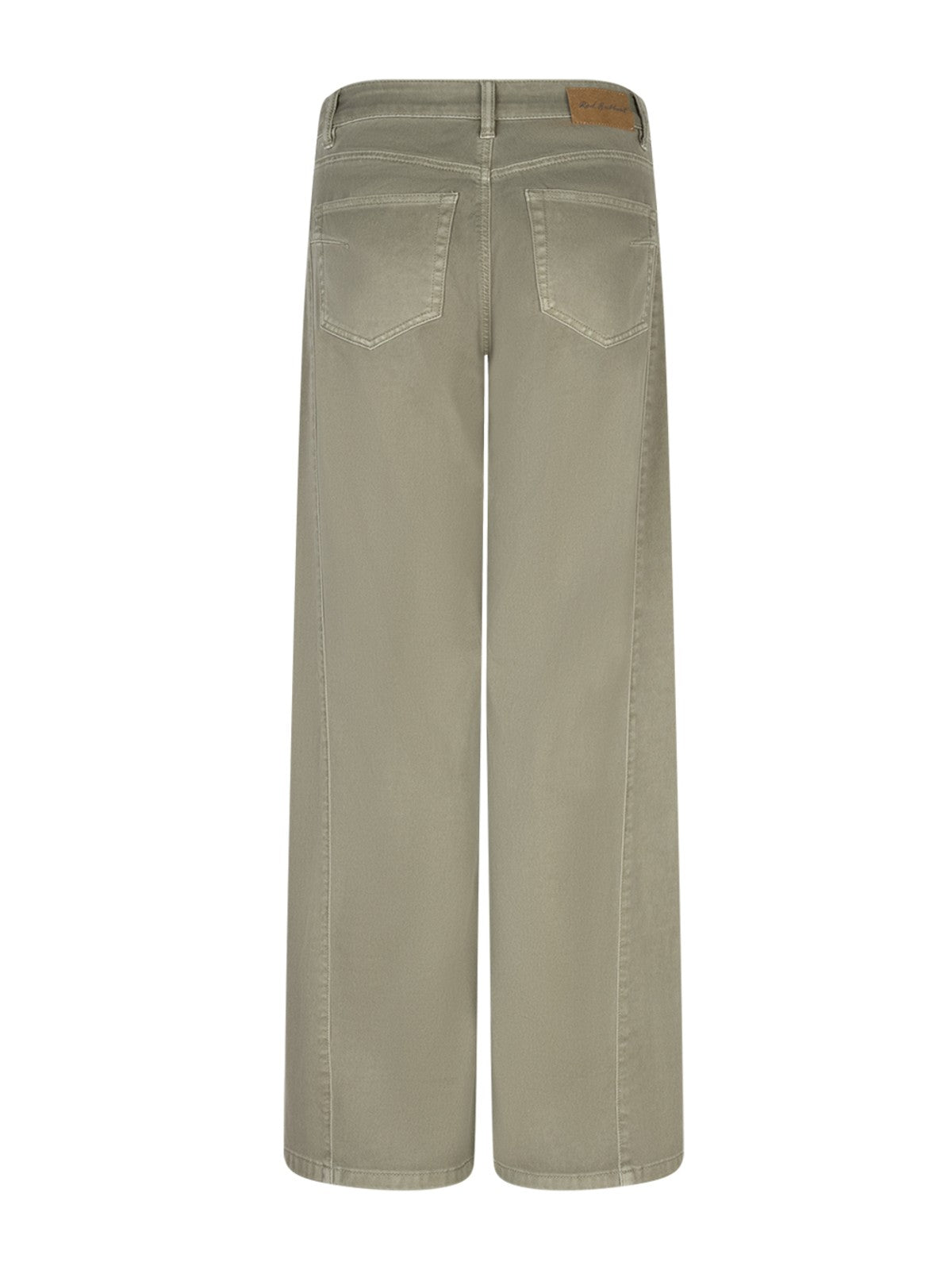 Claudette Khaki Jeans