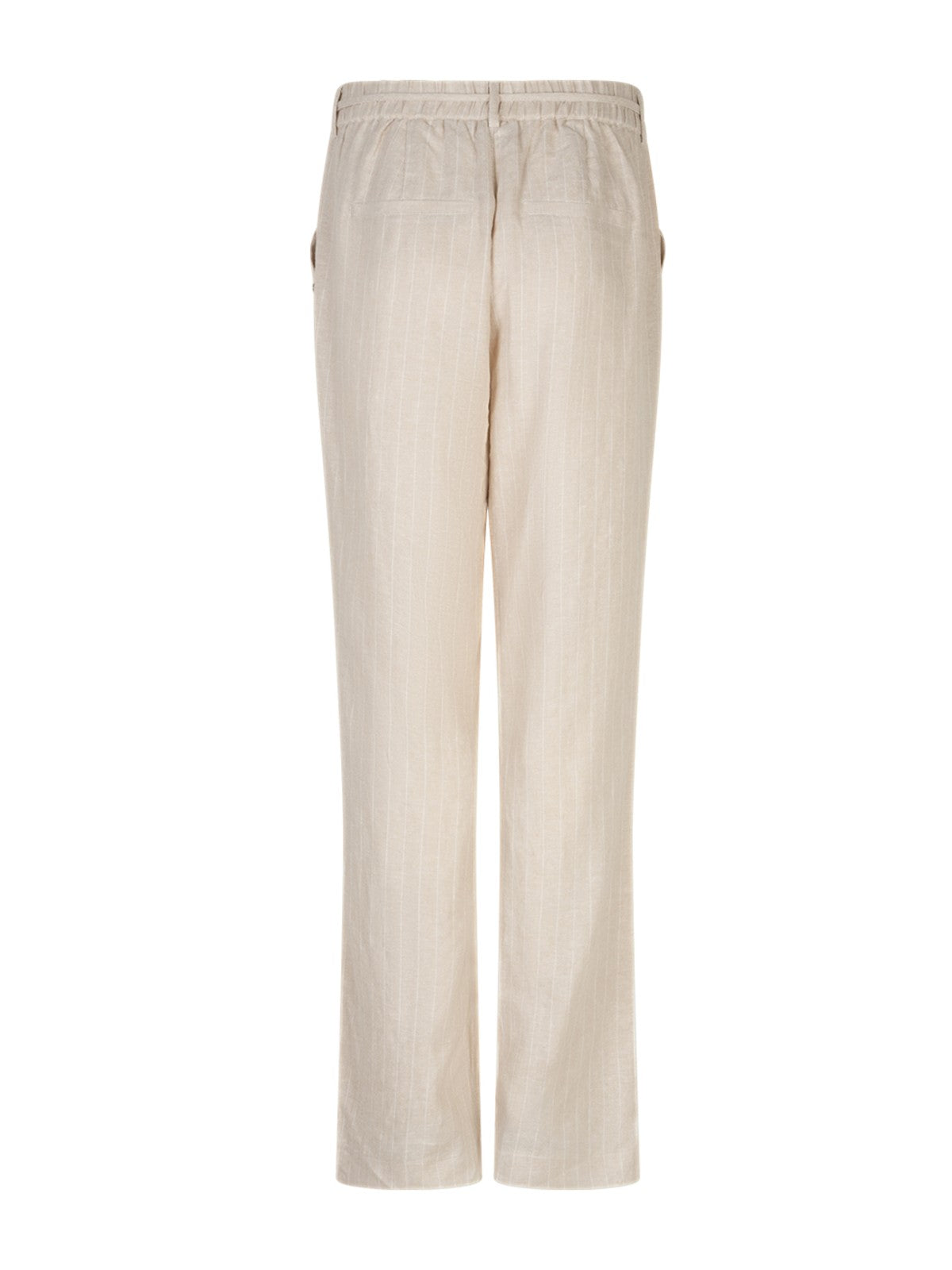 Claudette Linen Trousers