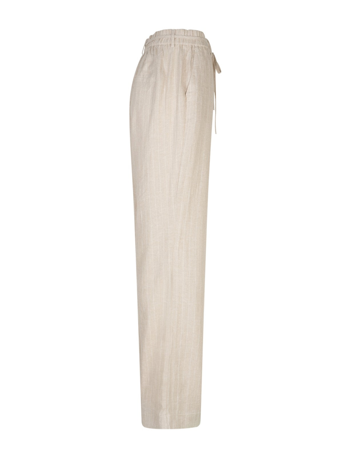Claudette Linen Trousers