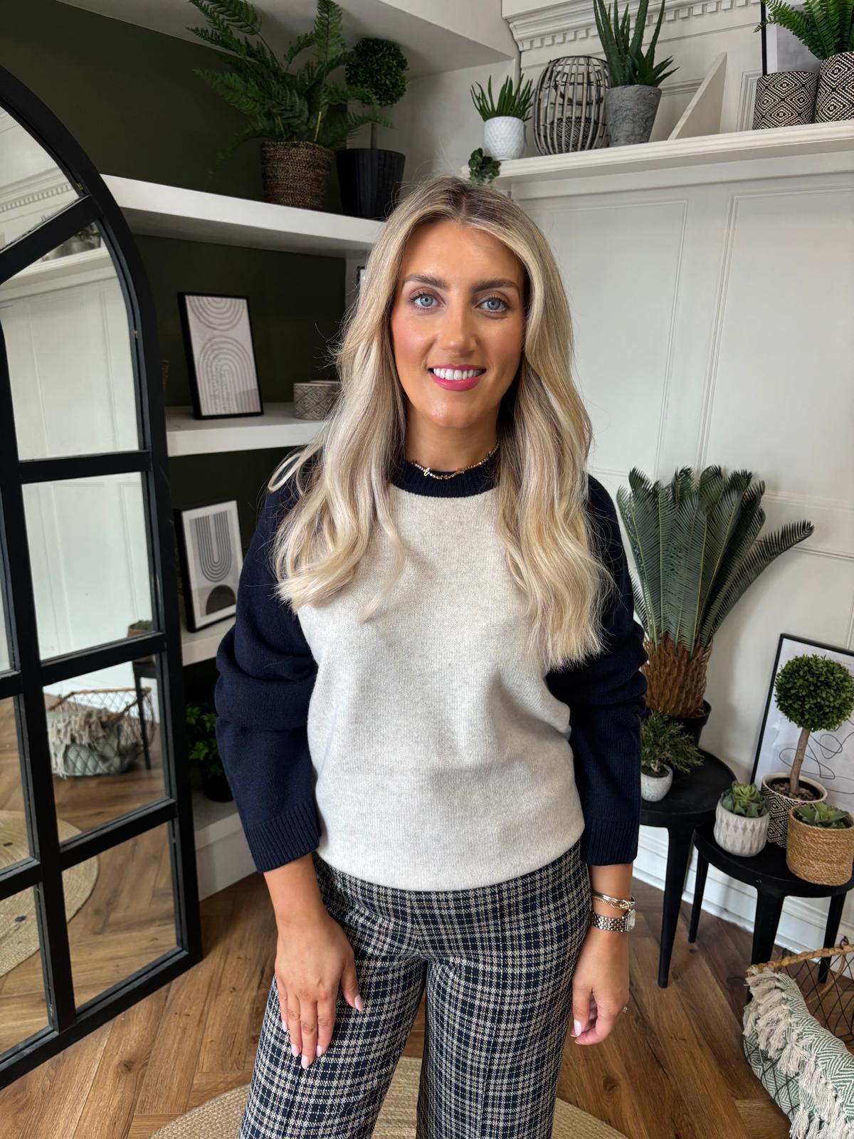 Cleo Jumper