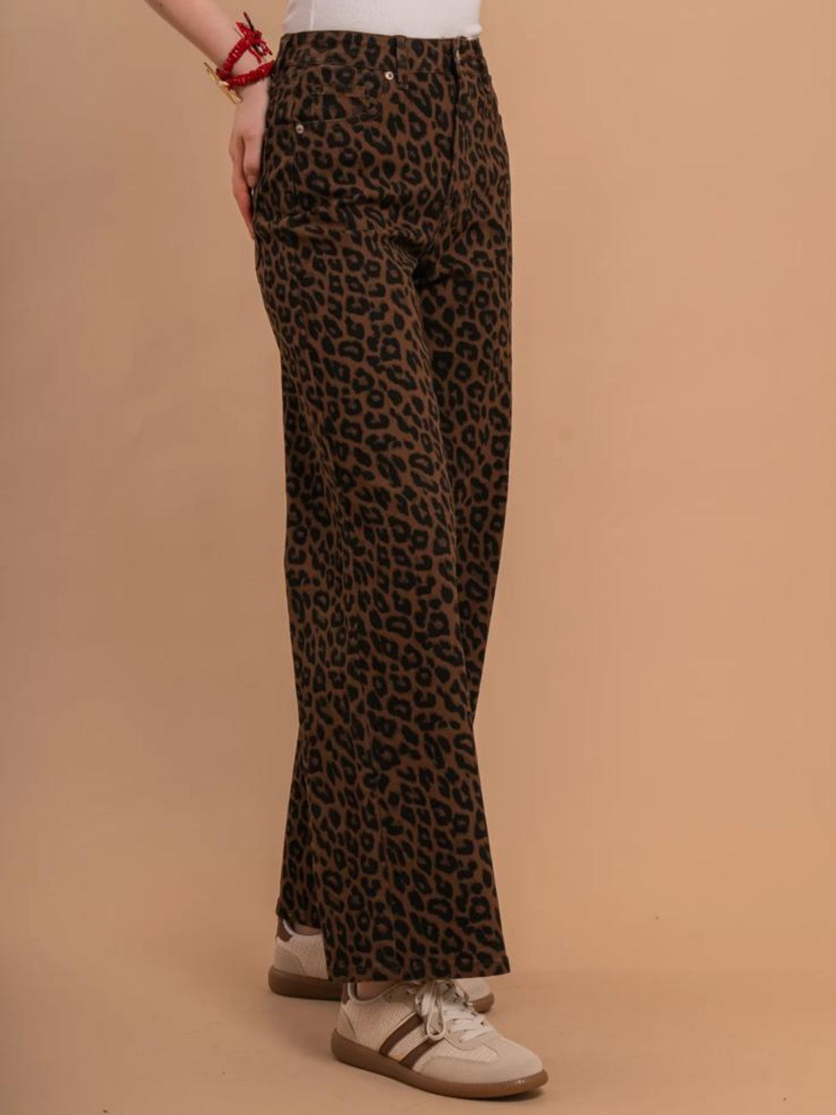 Cleo Wide Jean