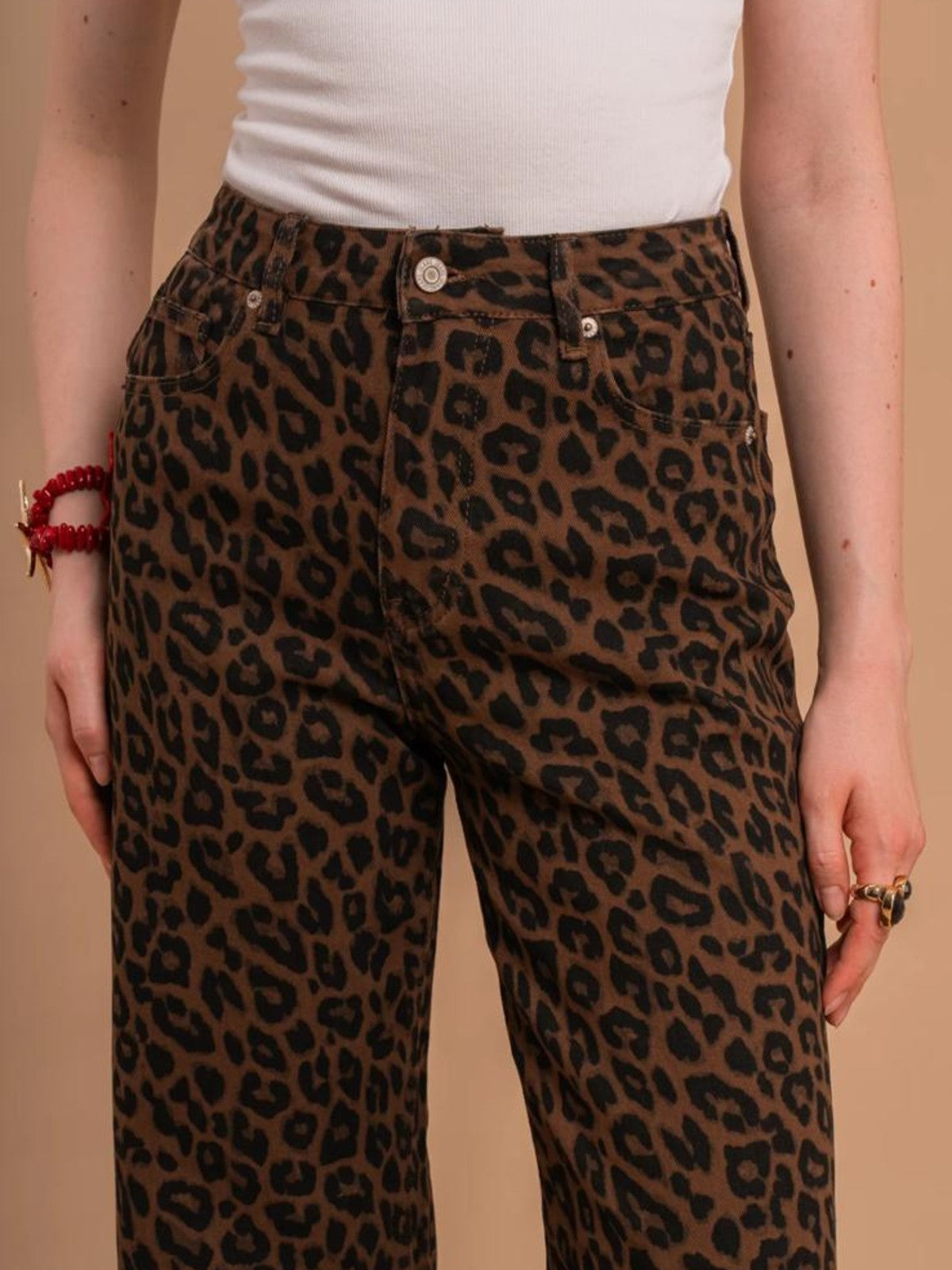 Cleo Wide Jean