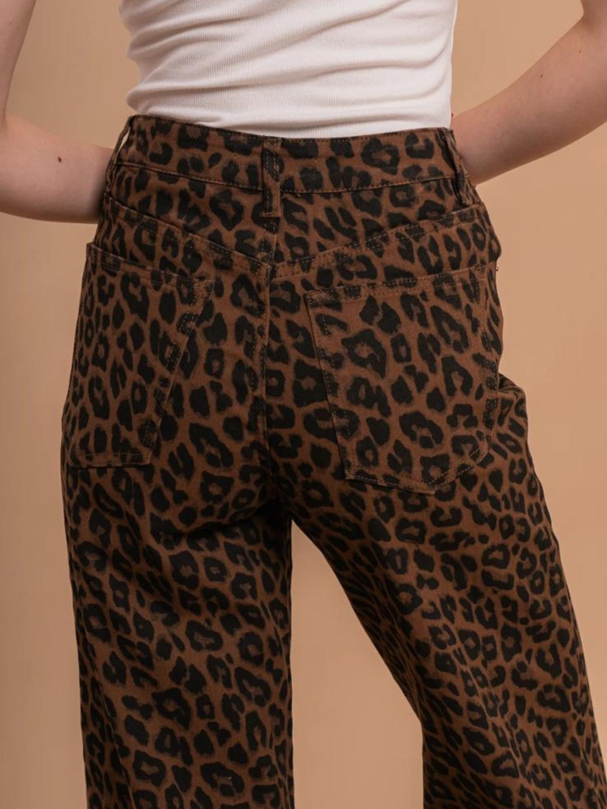 Cleo Wide Jean