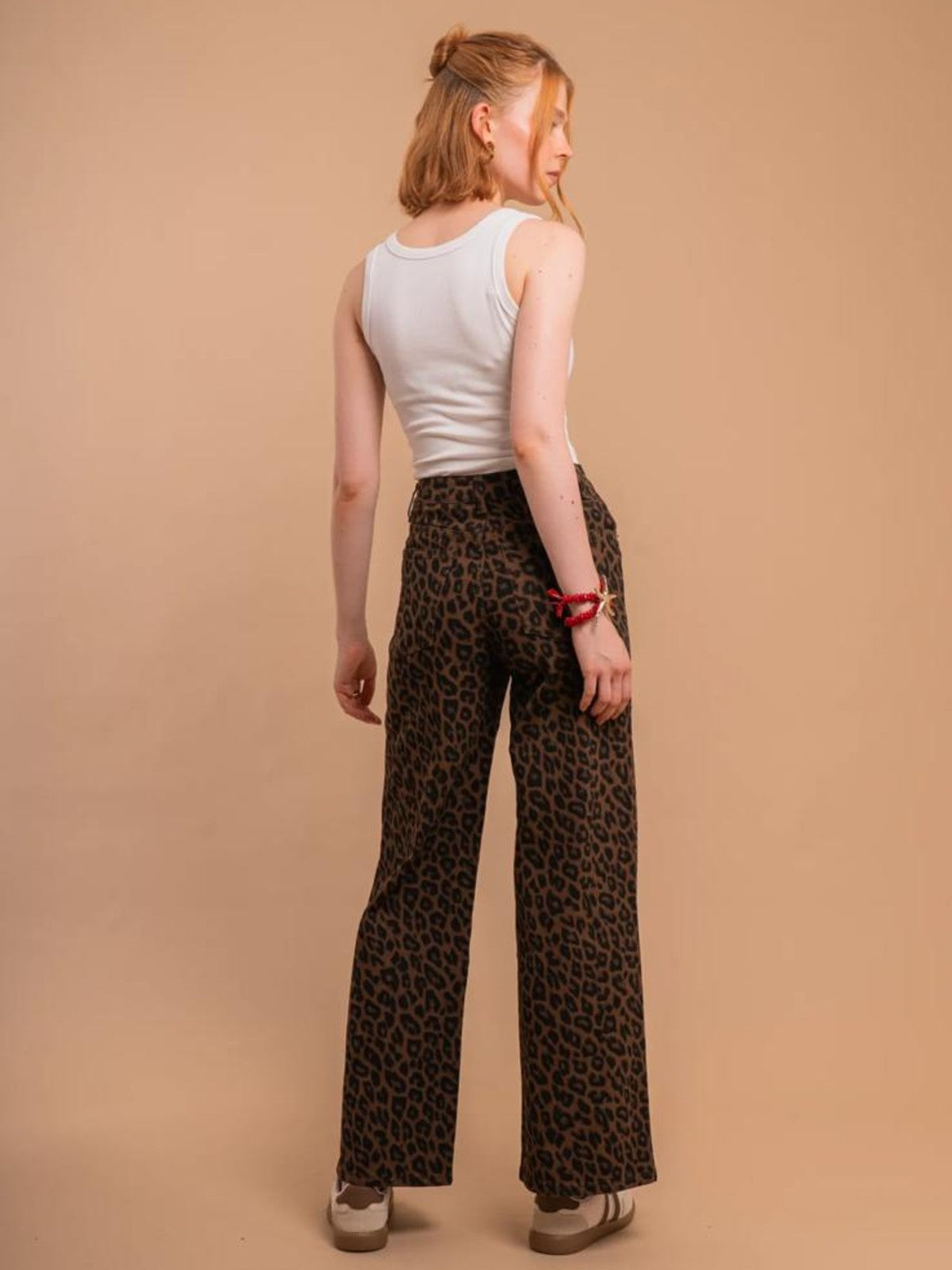 Cleo Wide Jean