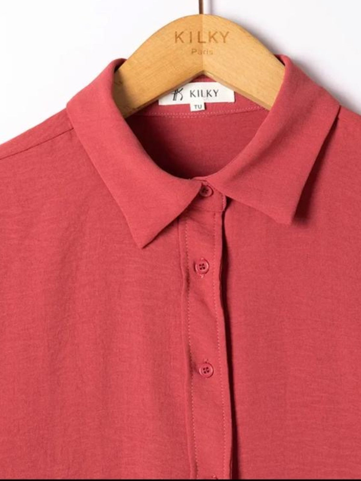 Cleo Rose Shirt