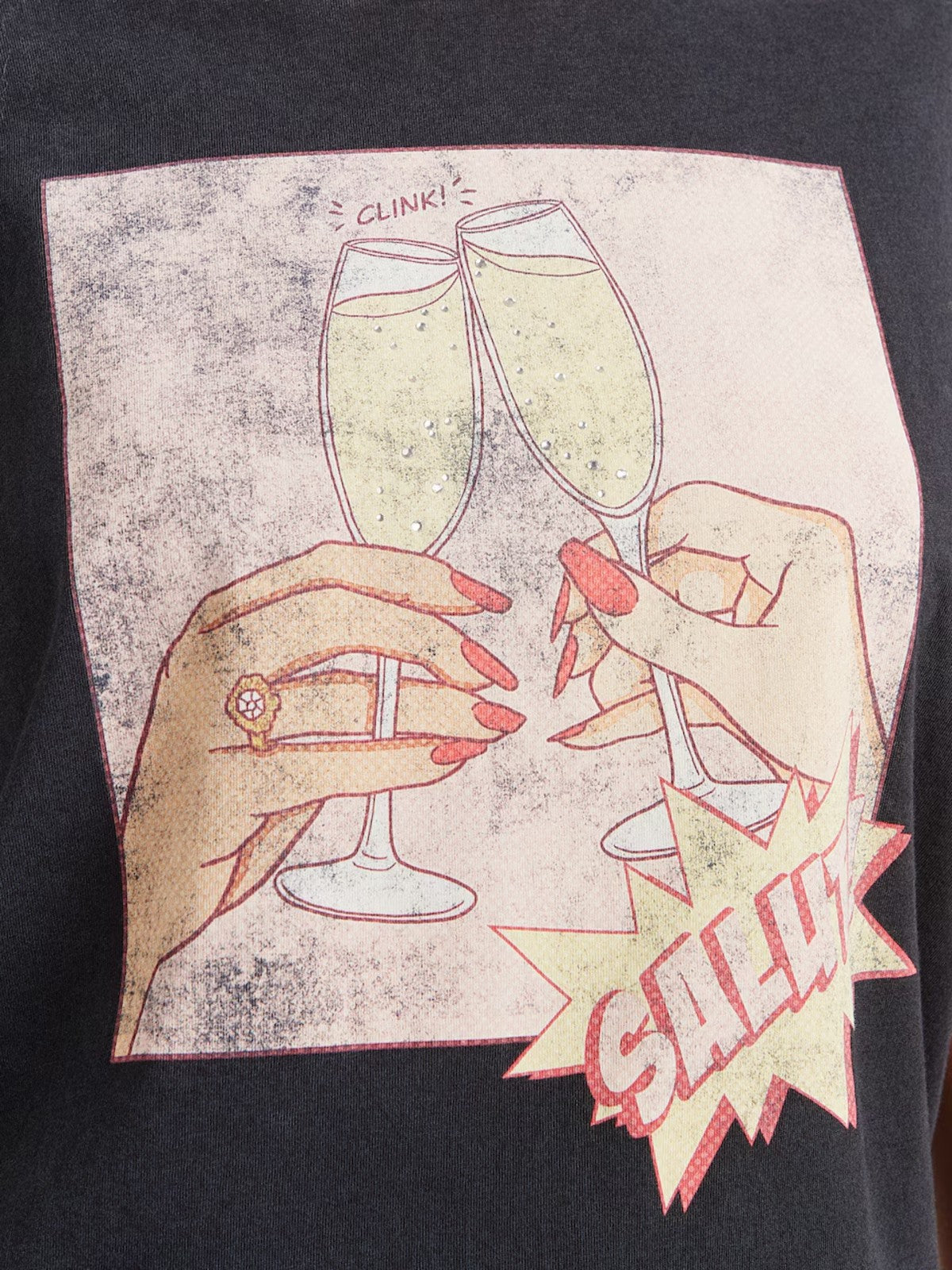 Clink Tee