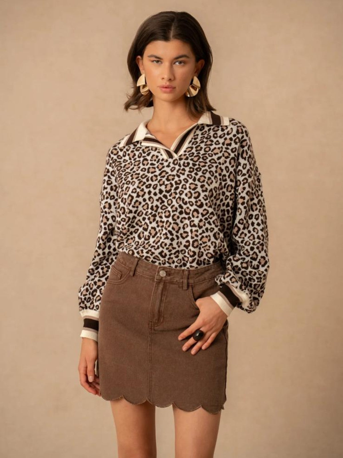 Cliona Jumper