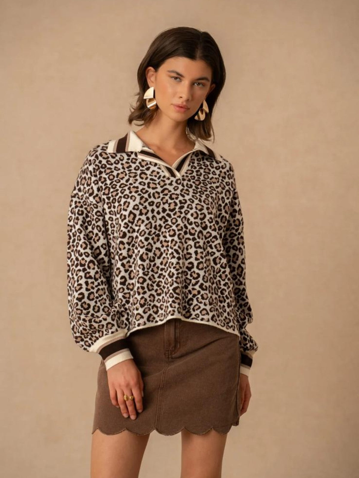 Cliona Jumper