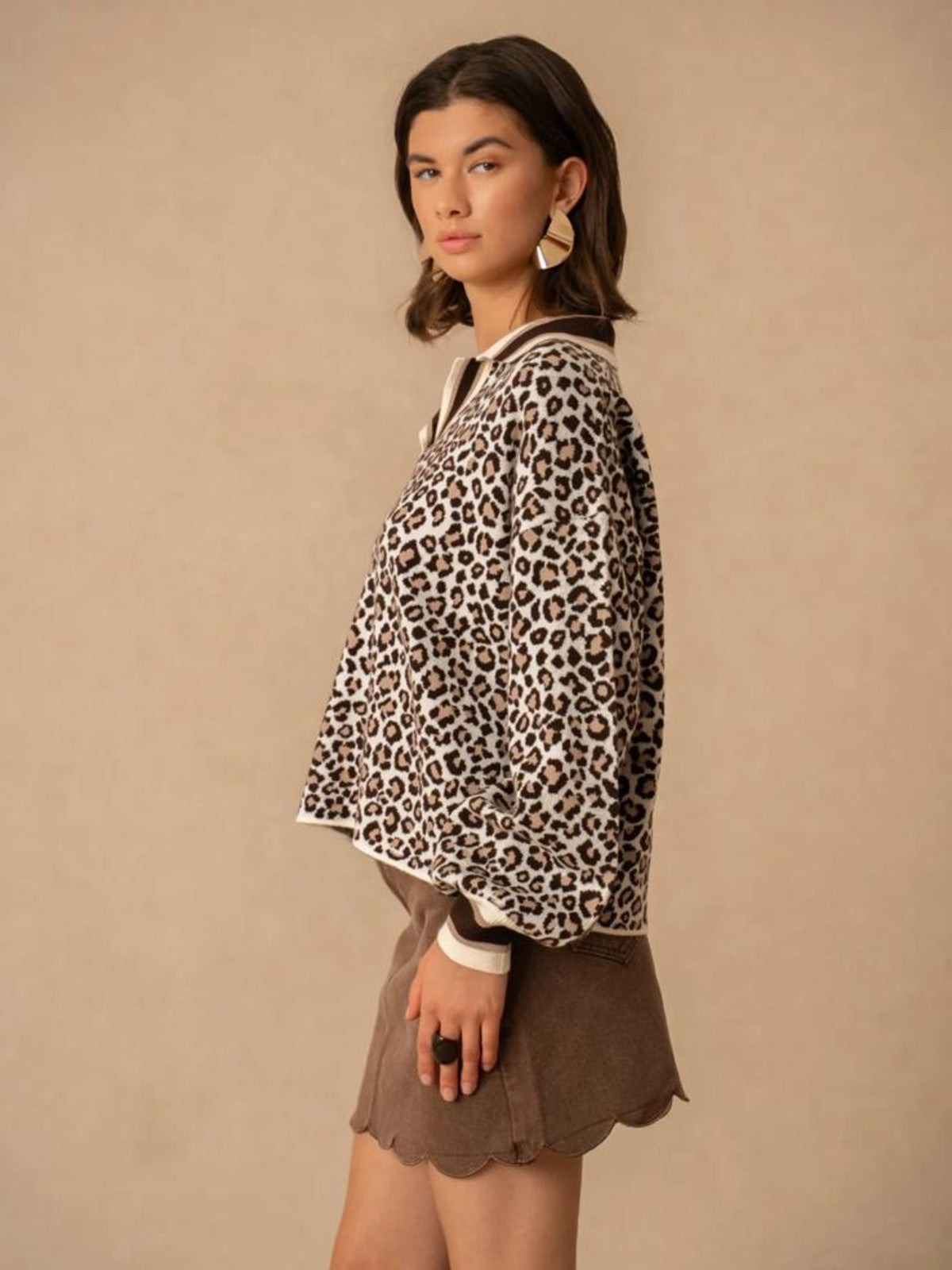 Cliona Jumper