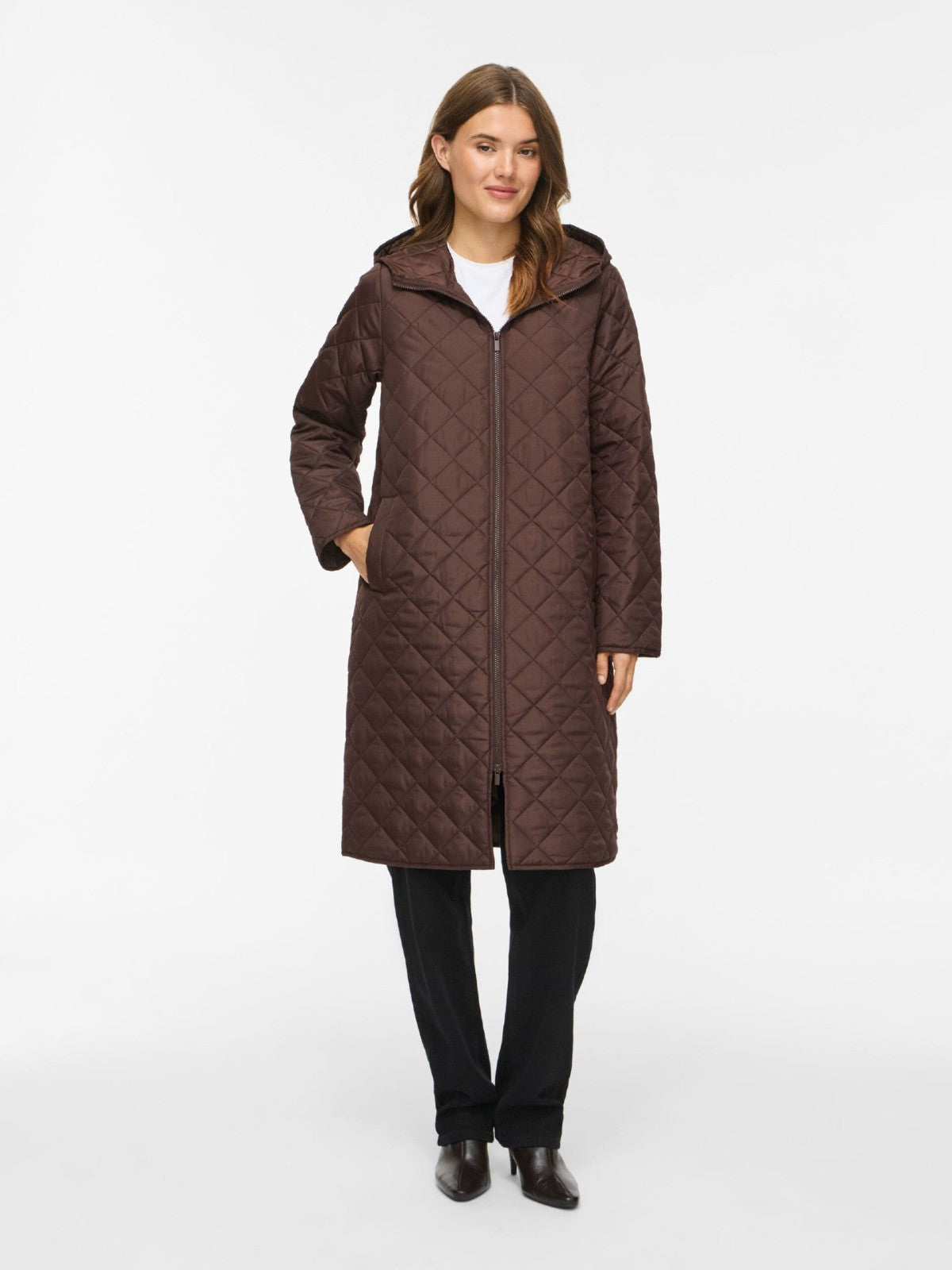 Tate Coffee Jacket