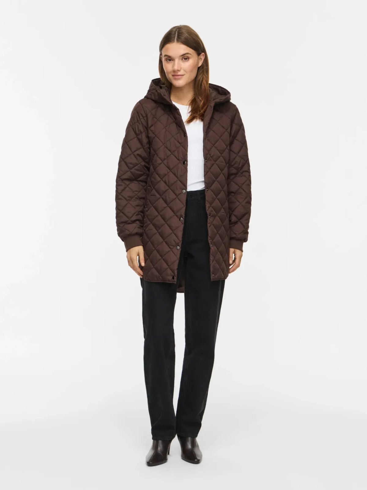 Tate Coffee Jacket