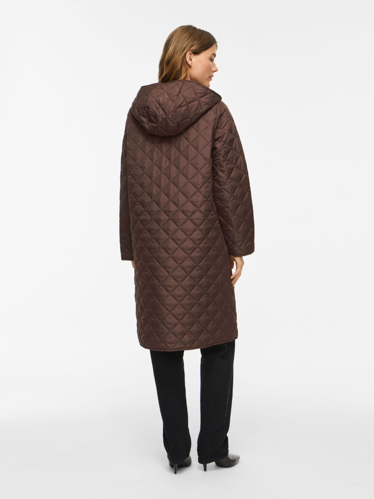 Tate Coffee Jacket