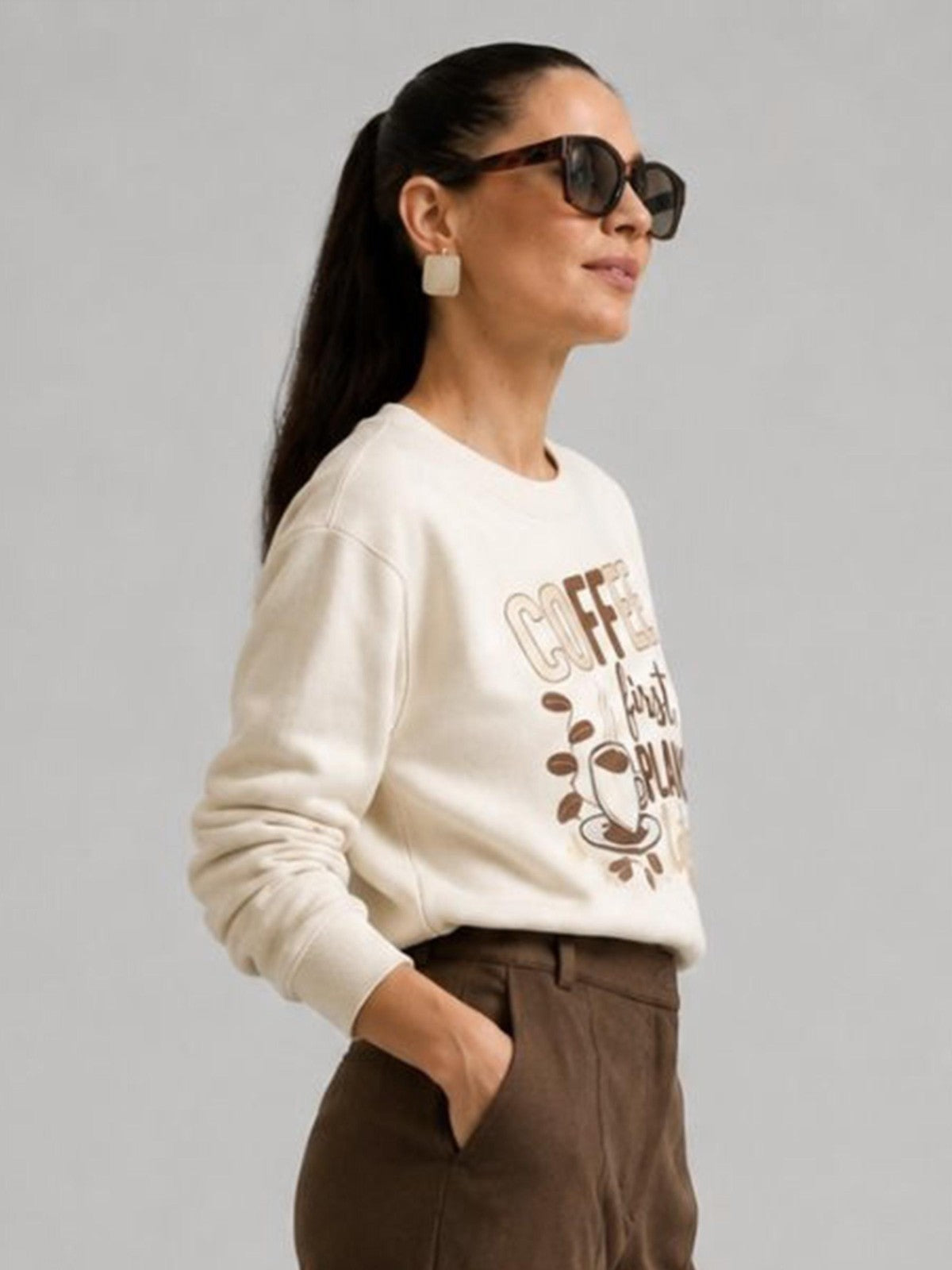Coffee Sweatshirt
