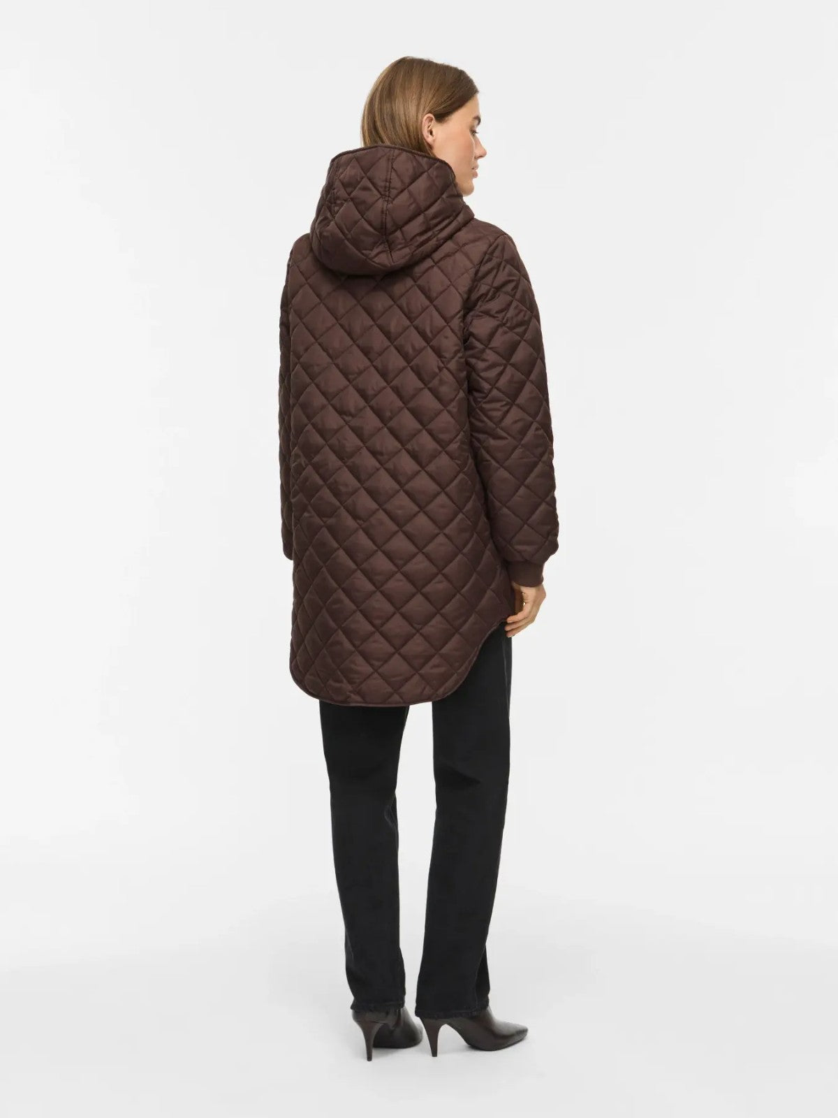 Tate Coffee Jacket
