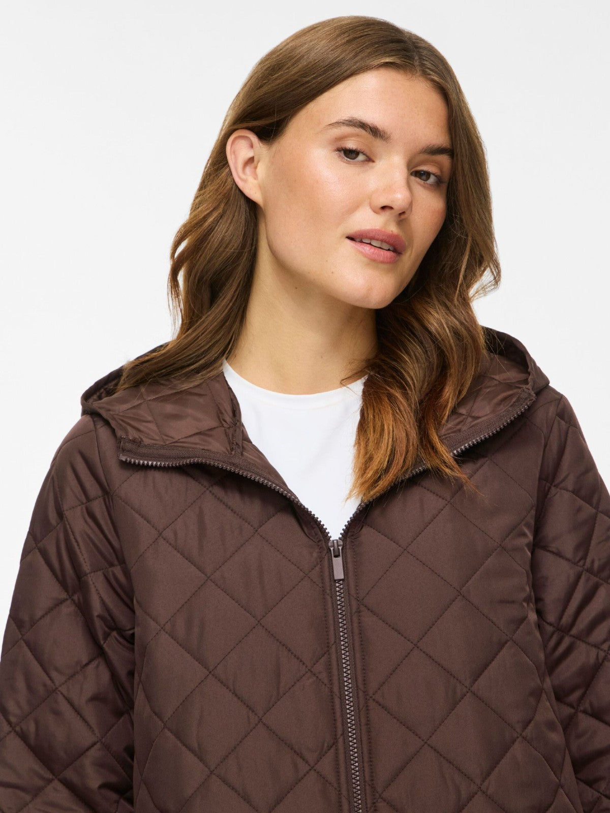 Tate Coffee Jacket