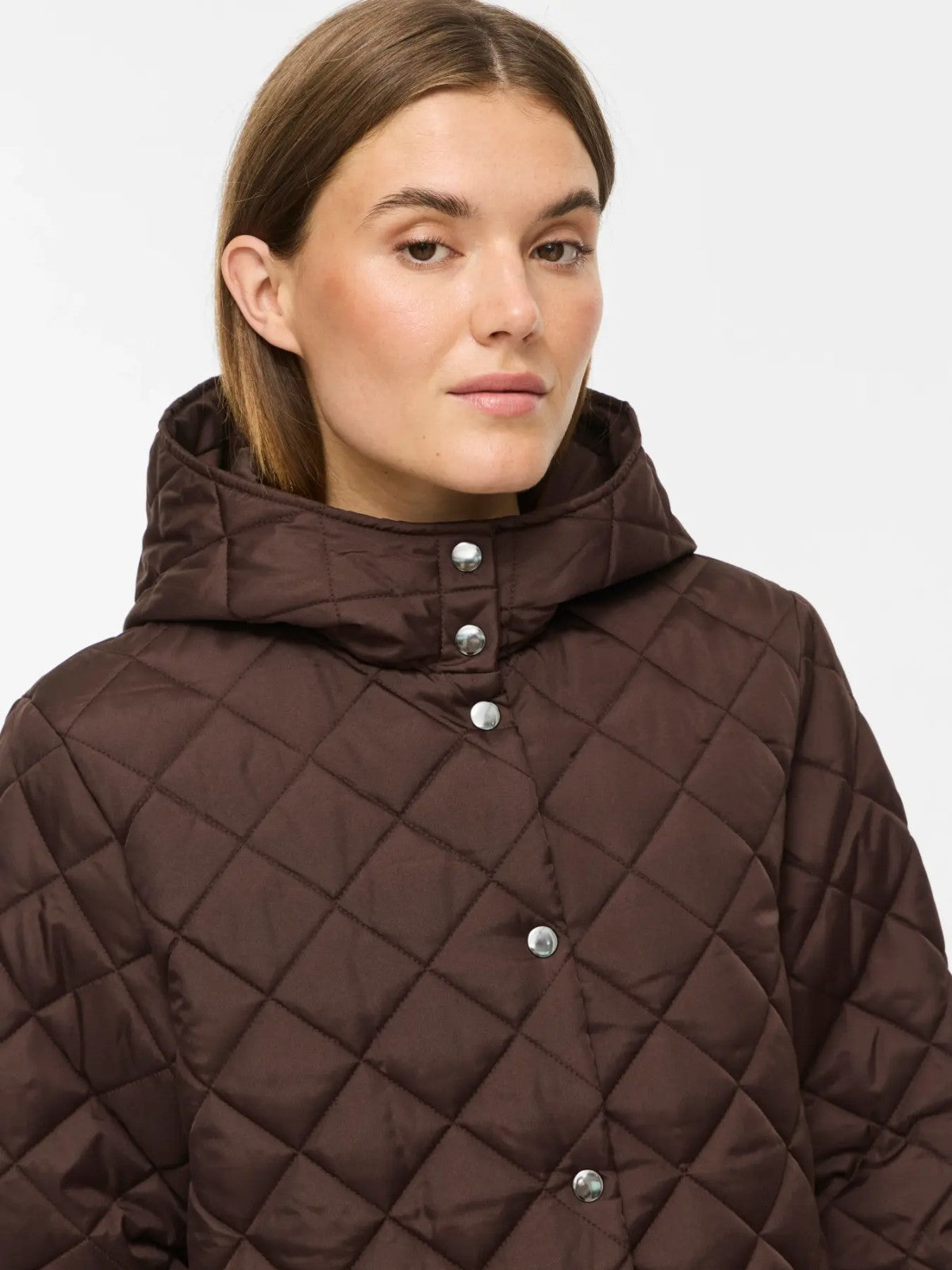 Tate Coffee Jacket