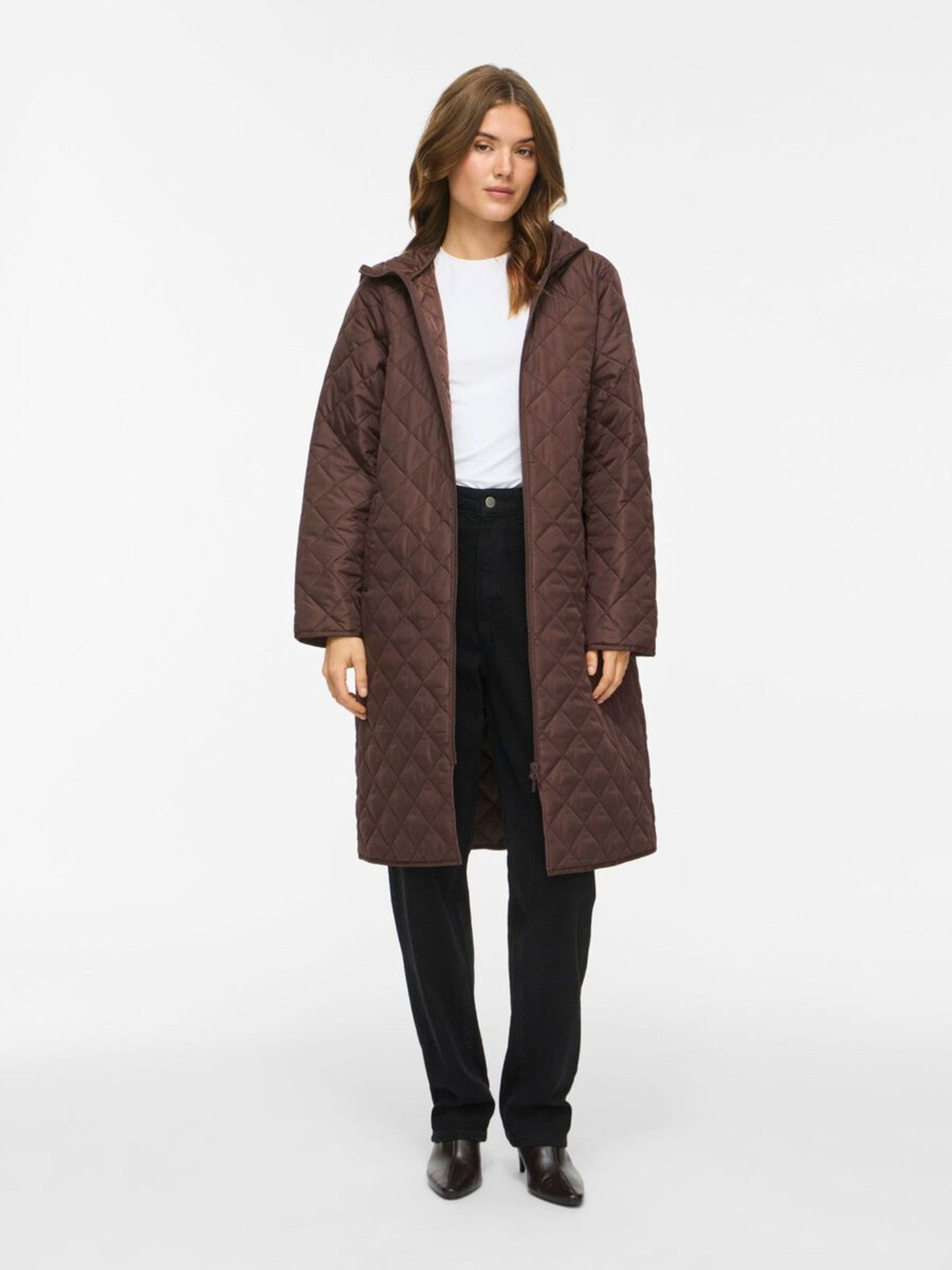 Tate Coffee Jacket