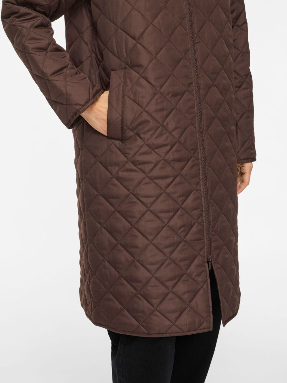 Tate Coffee Jacket