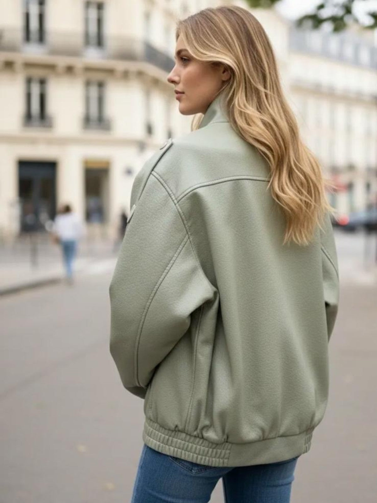 Coleen Jacket