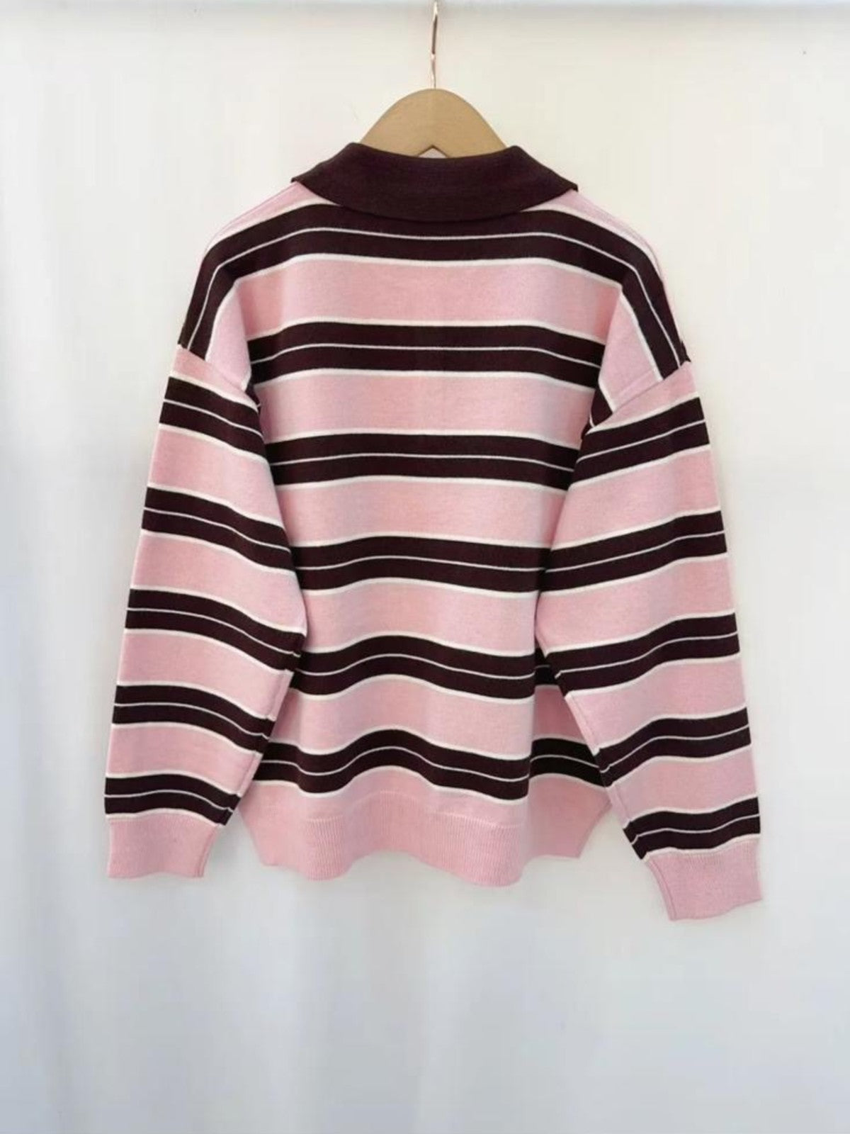 Coleen Striped Jumper